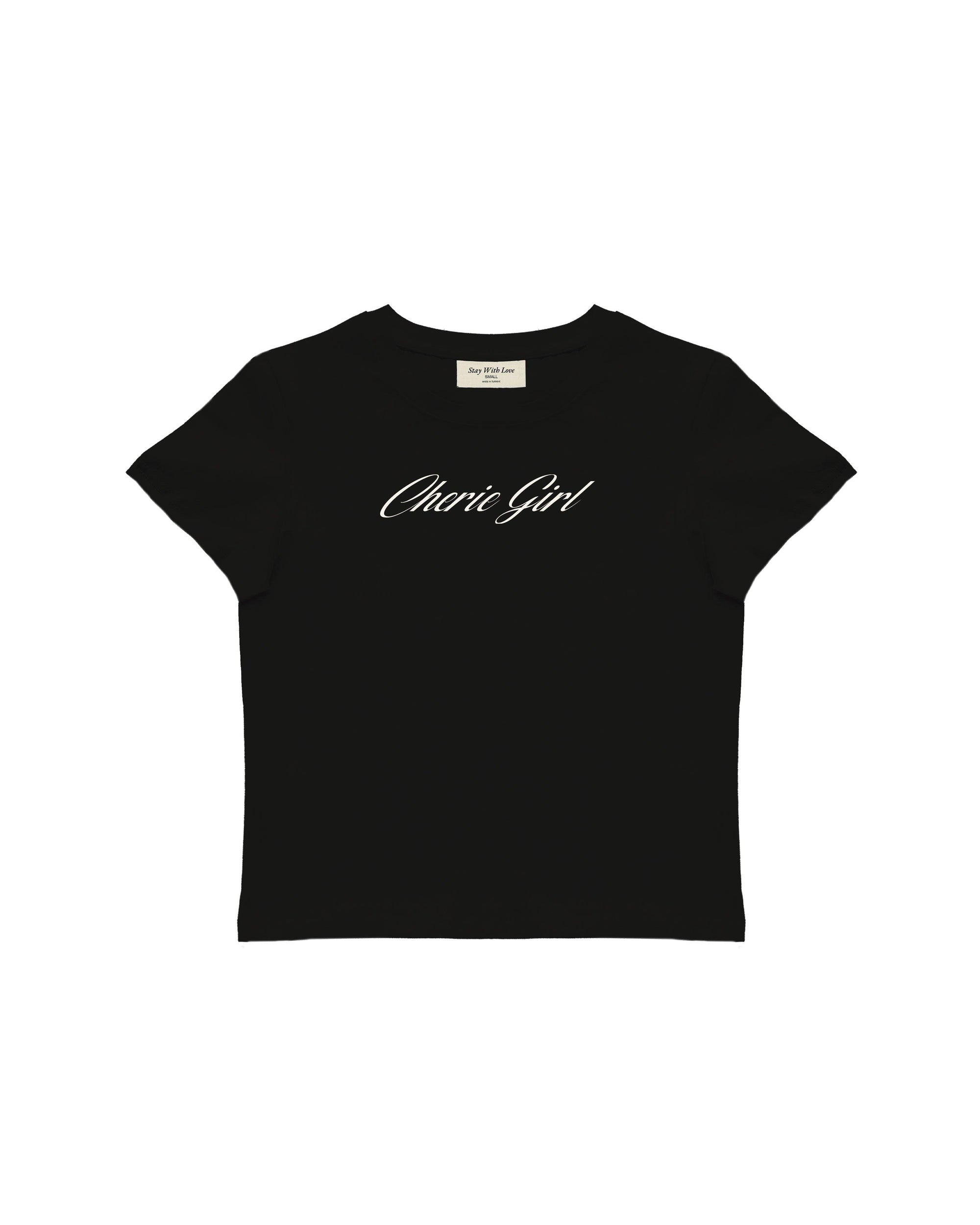 CHERIE GIRL BABY TEE