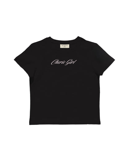 Beauty In The Chaos Baby Tee