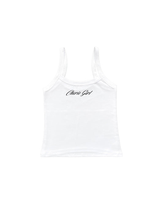 CHERIE GIRL TANK TOP