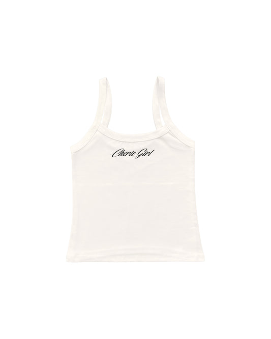 CHERIE GIRL TANK TOP