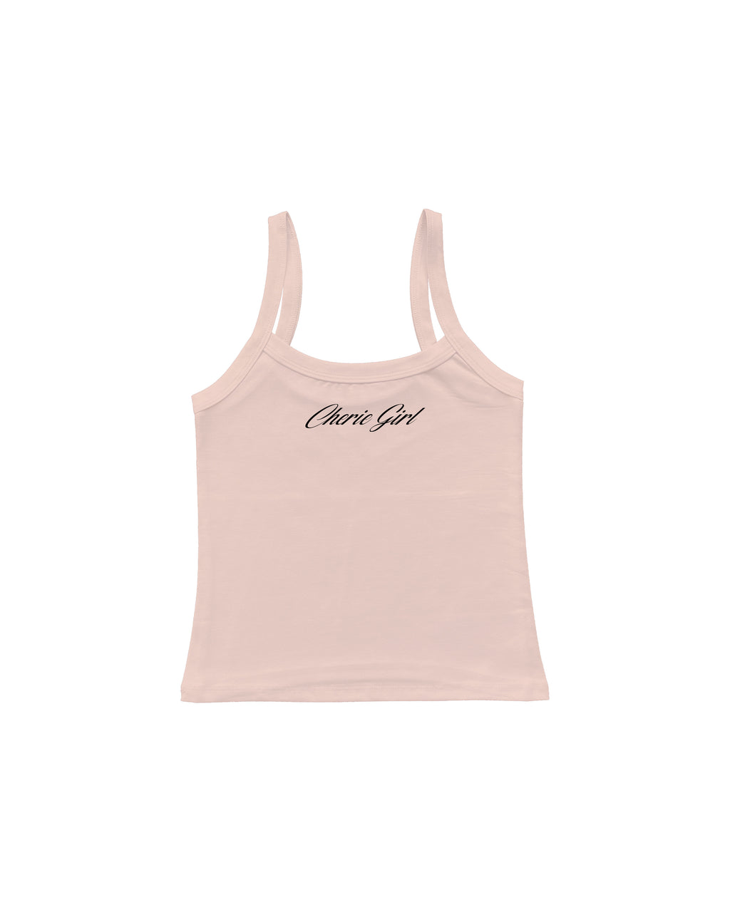 CHERIE GIRL TANK TOP
