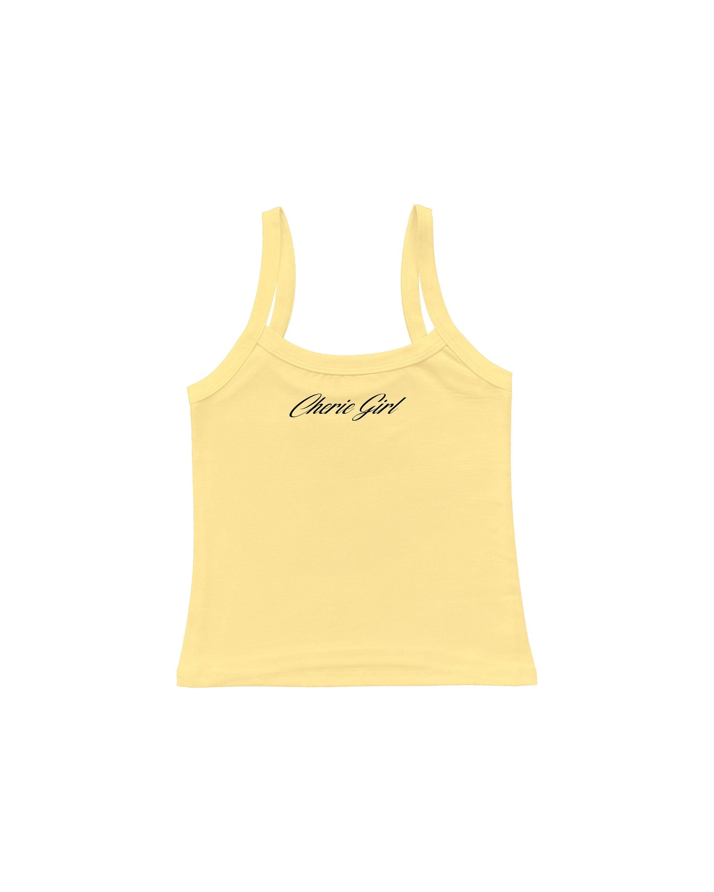 CHERIE GIRL TANK TOP