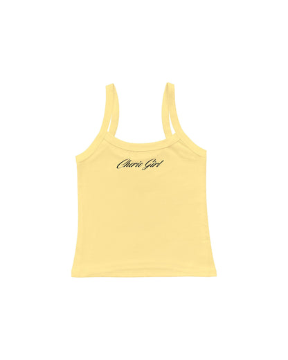CHERIE GIRL TANK TOP