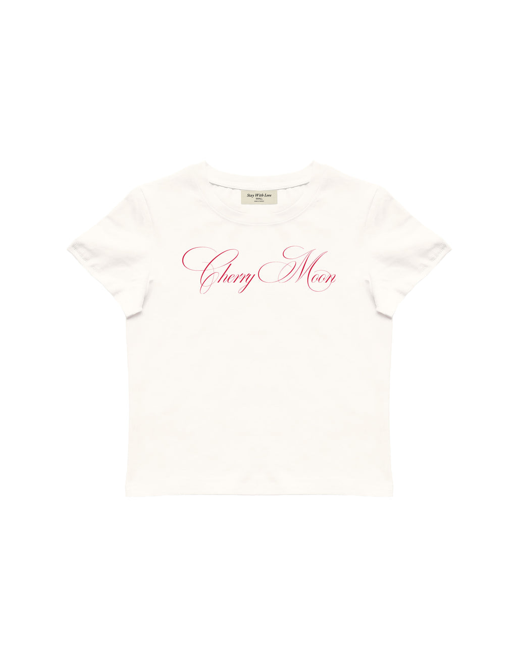 CHERRY MOON BABY TEE