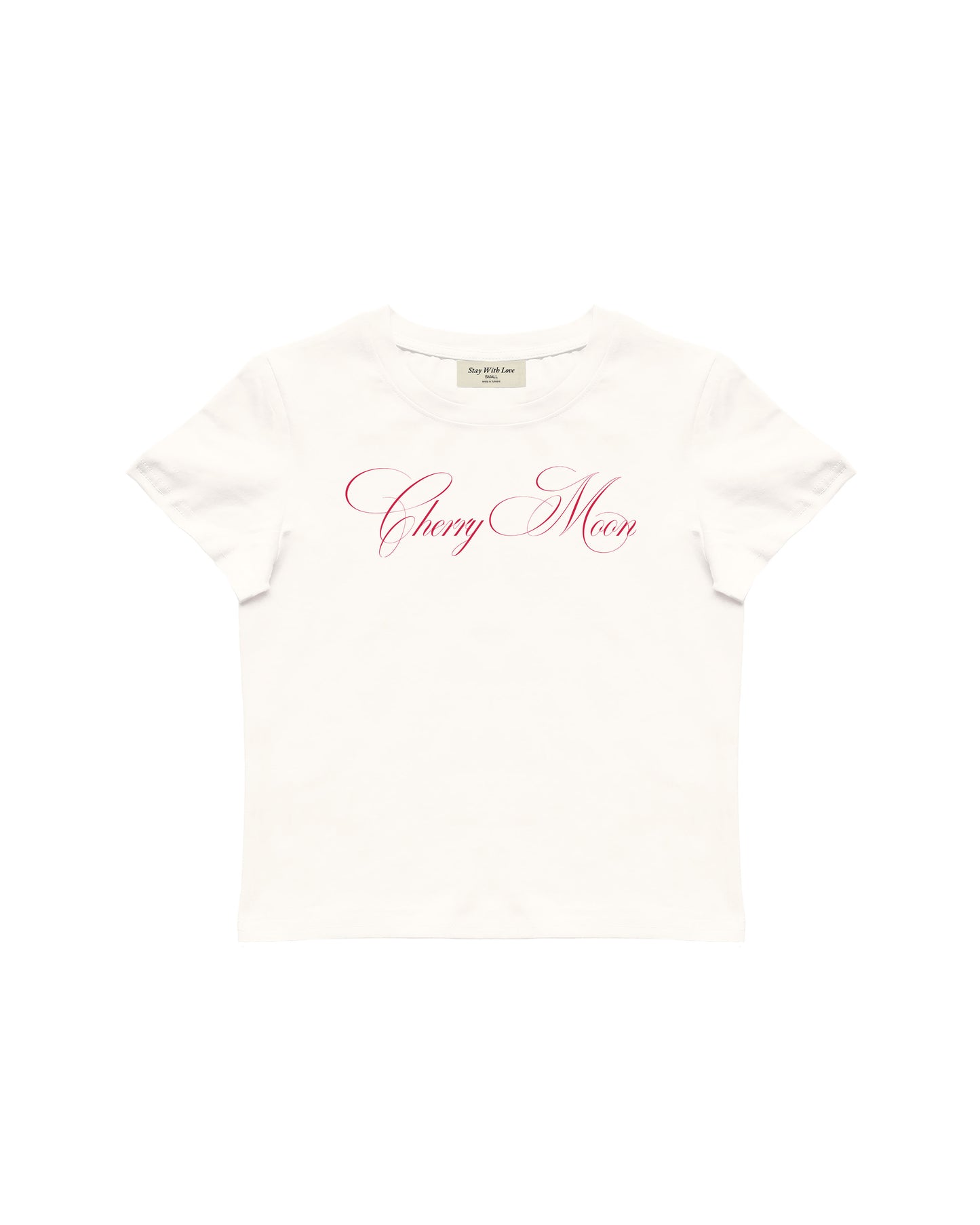CHERRY MOON BABY TEE