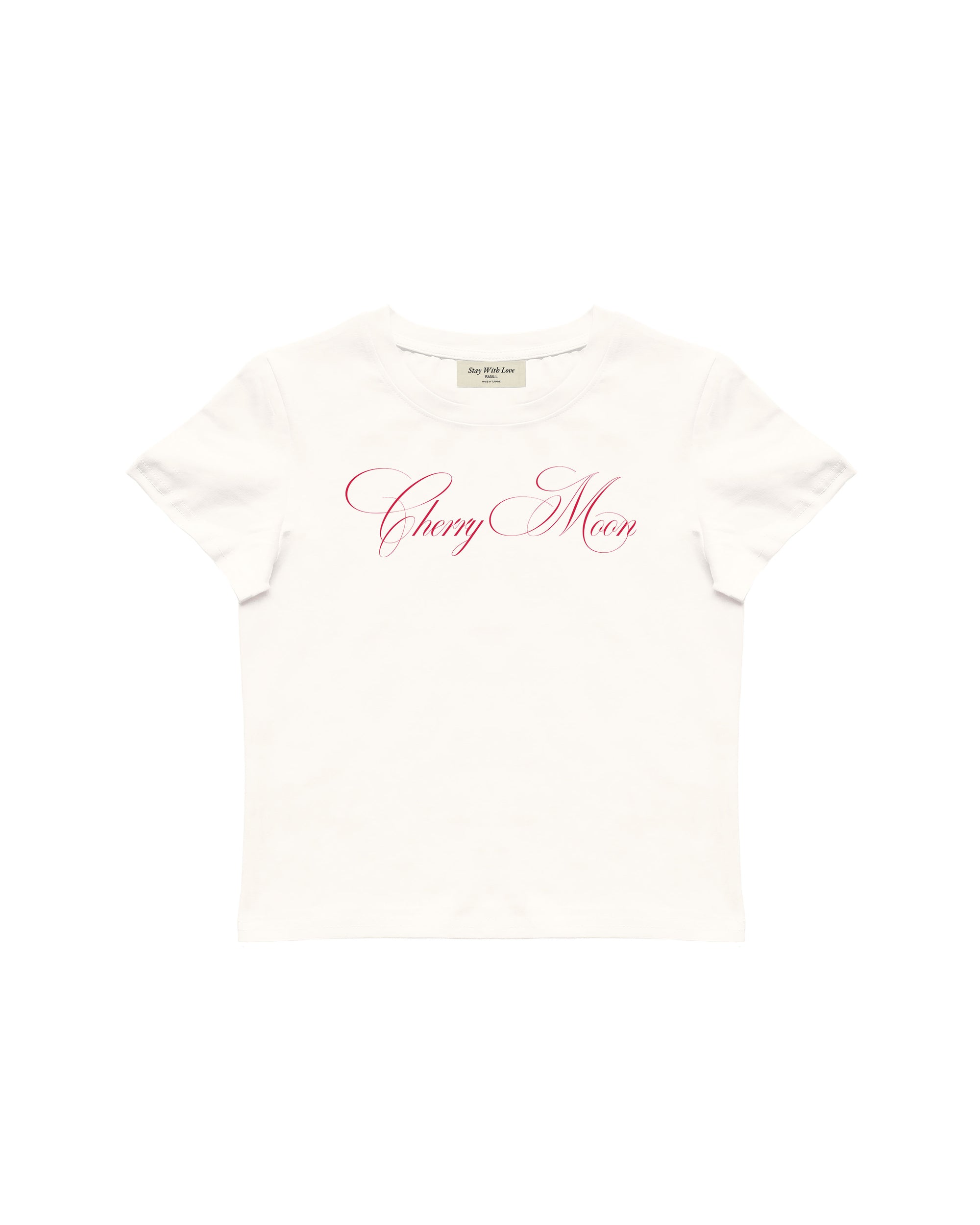 CHERRY MOON BABY TEE