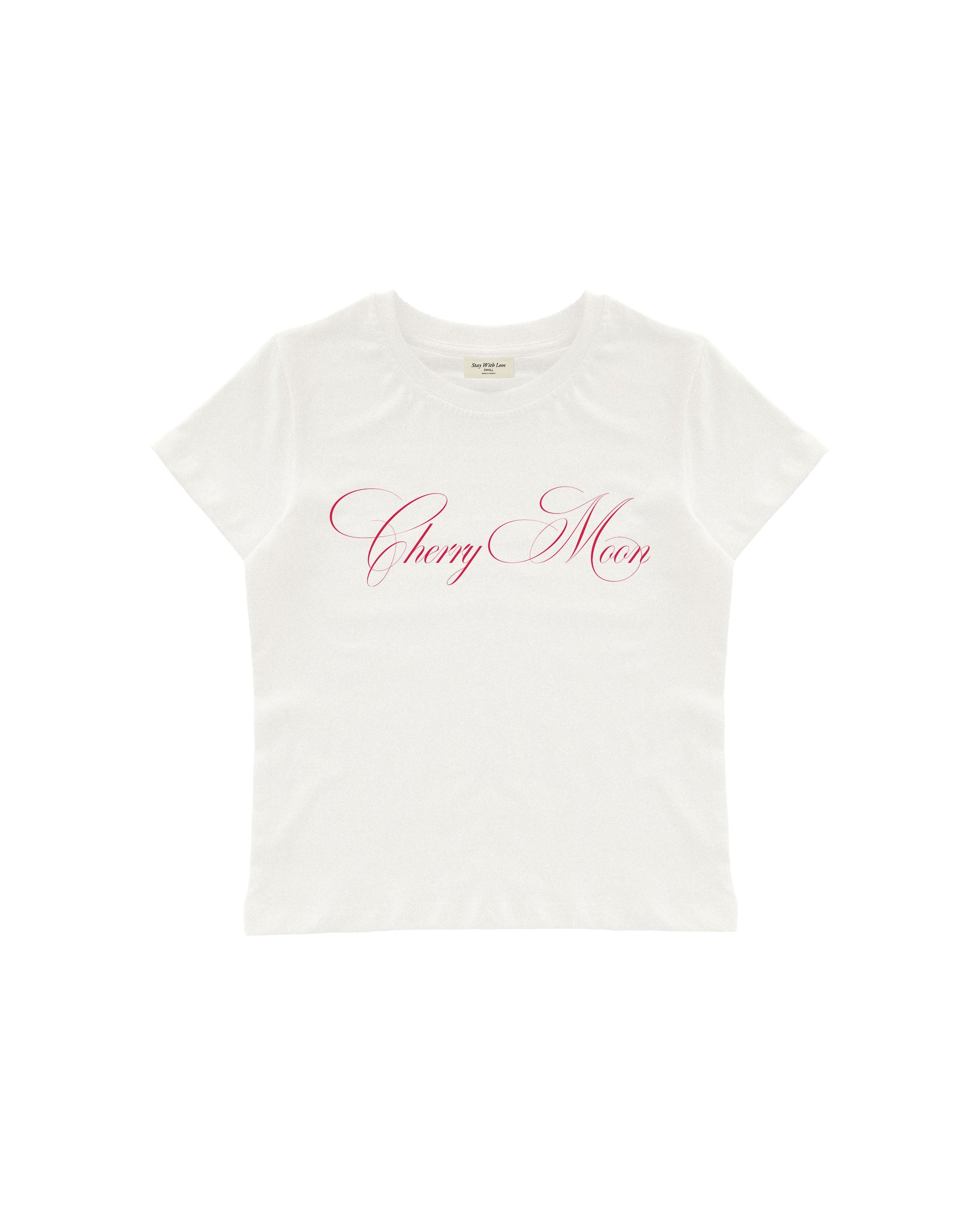 CHERRY MOON BABY TEE