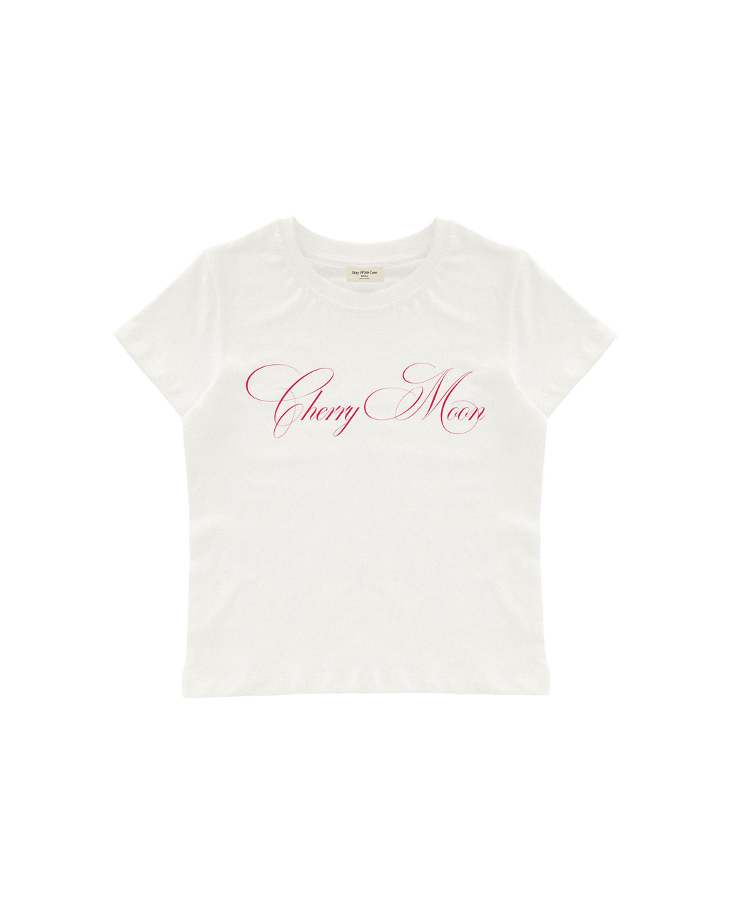 CHERRY MOON BABY TEE