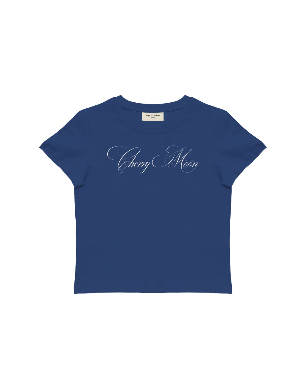 CHERRY MOON BABY TEE