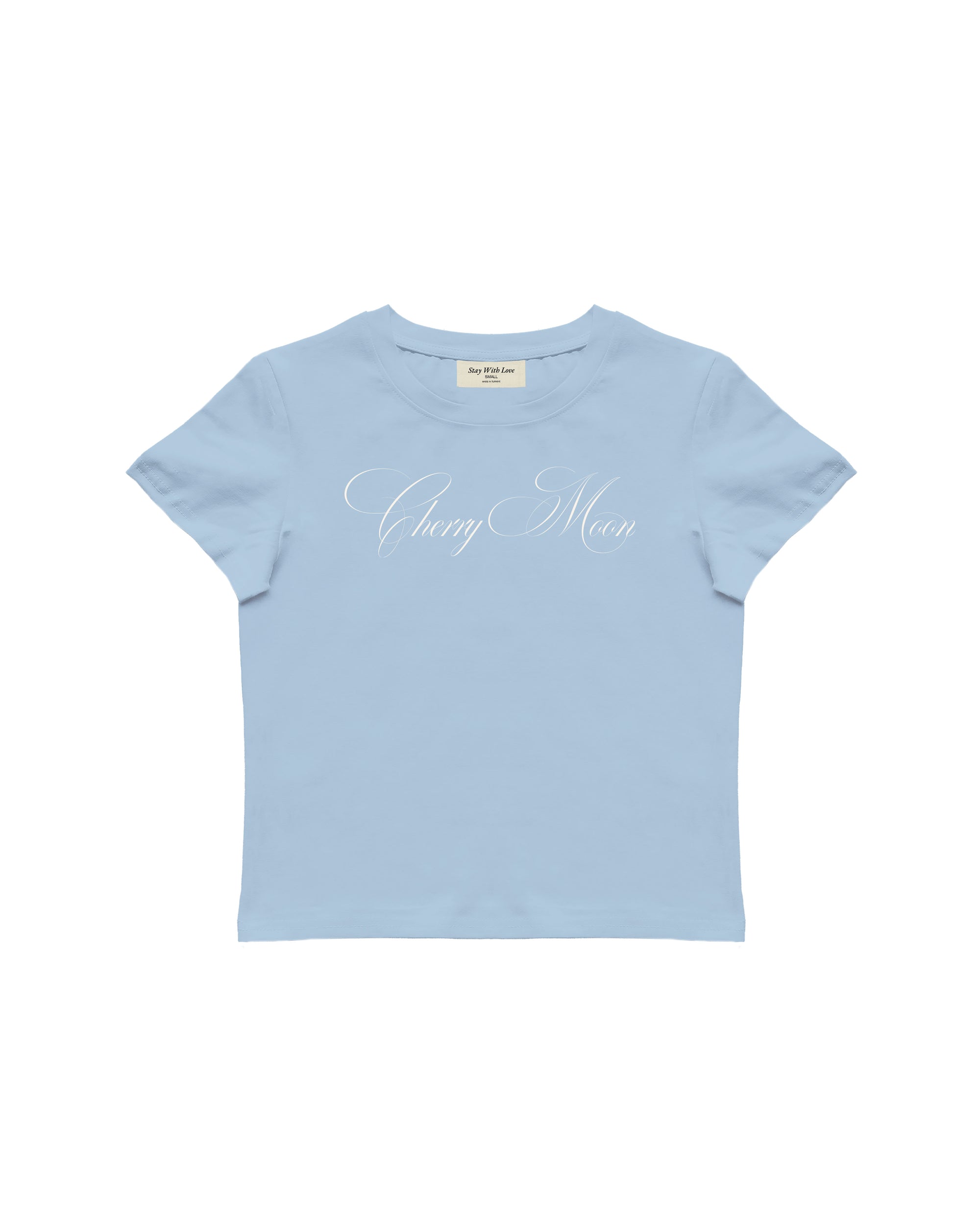 CHERRY MOON BABY TEE