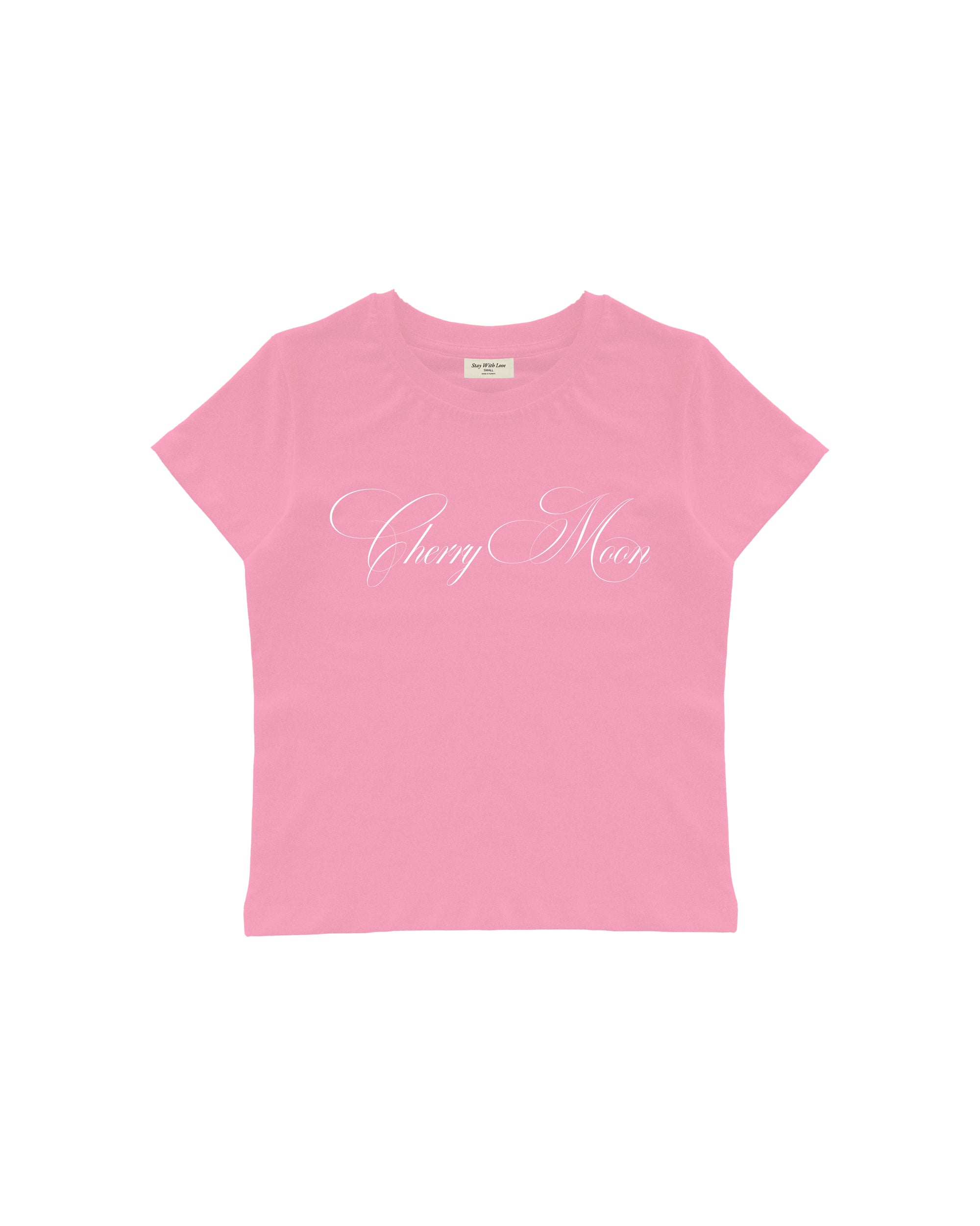CHERRY MOON BABY TEE