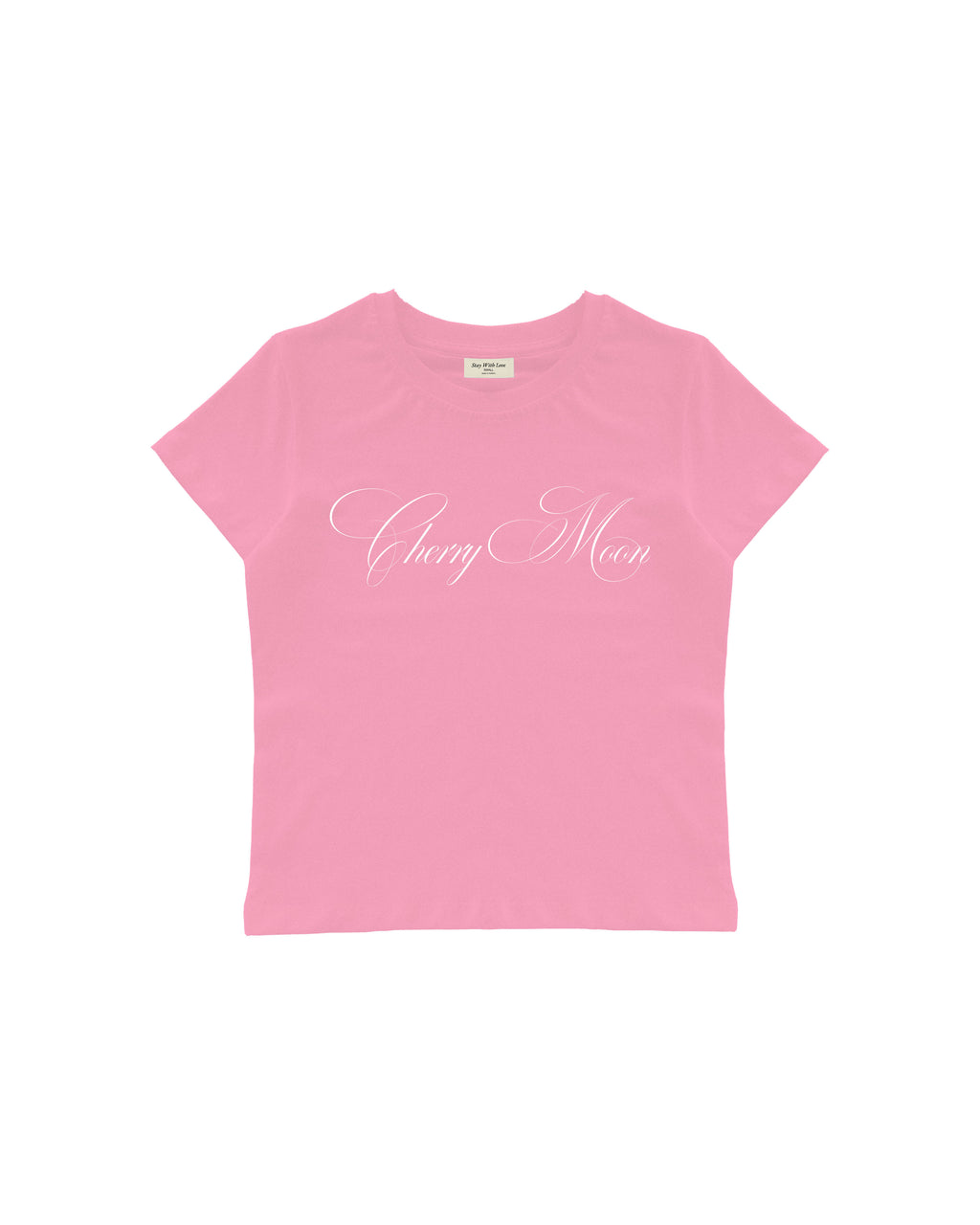 CHERRY MOON BABY TEE