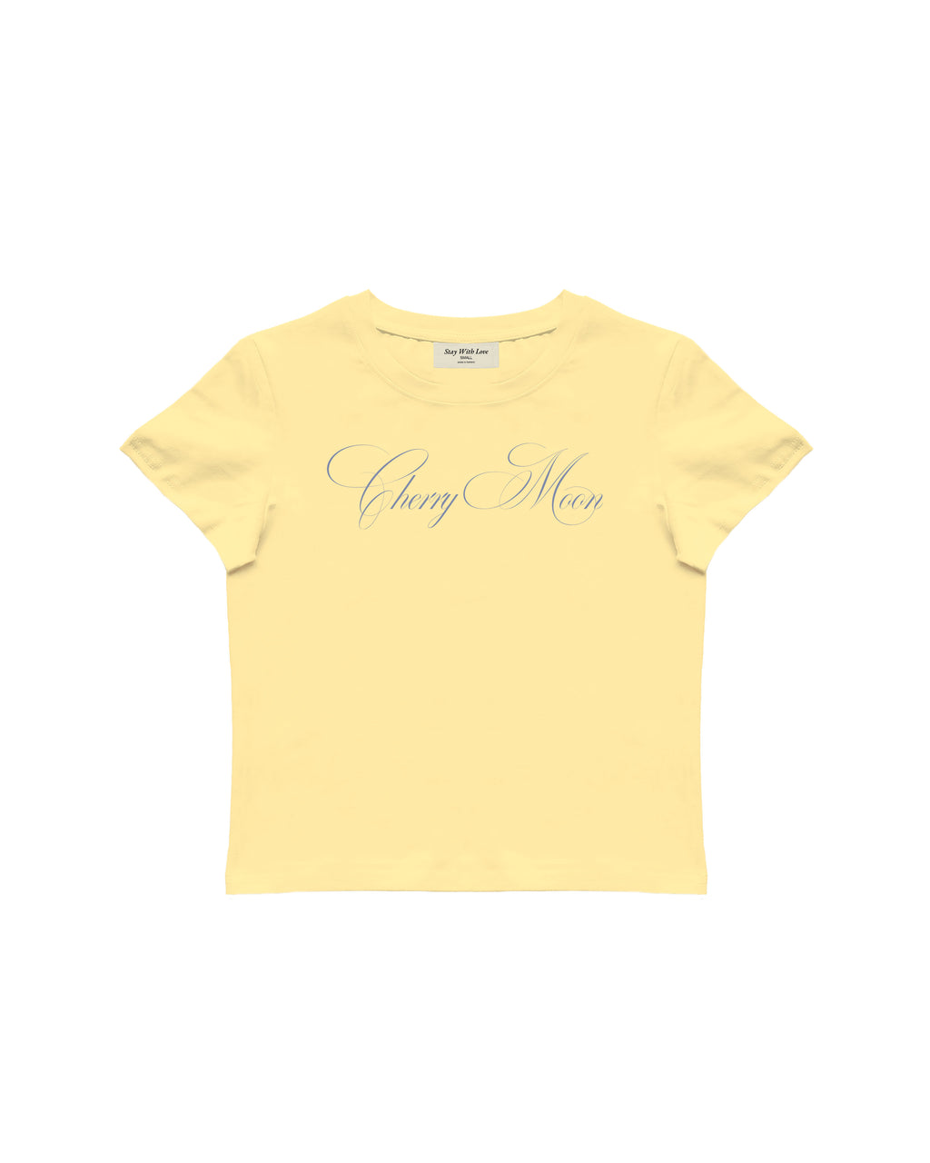 CHERRY MOON BABY TEE