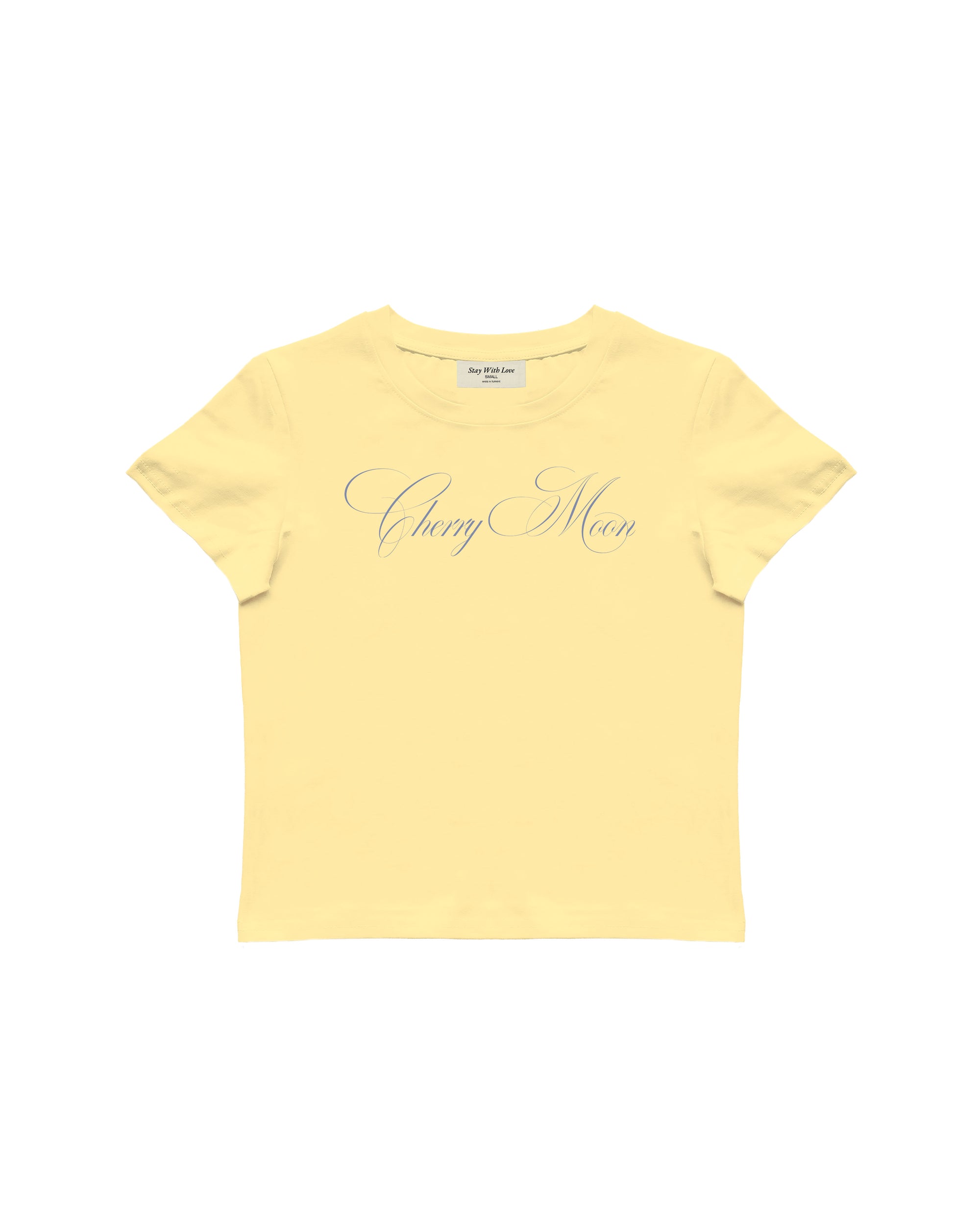 CHERRY MOON BABY TEE