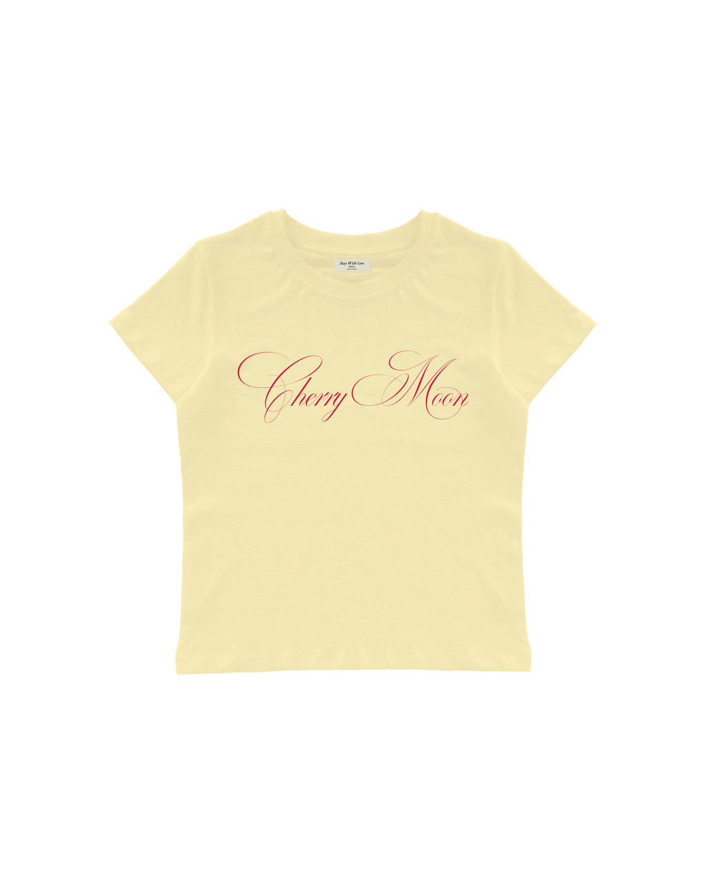CHERRY MOON BABY TEE
