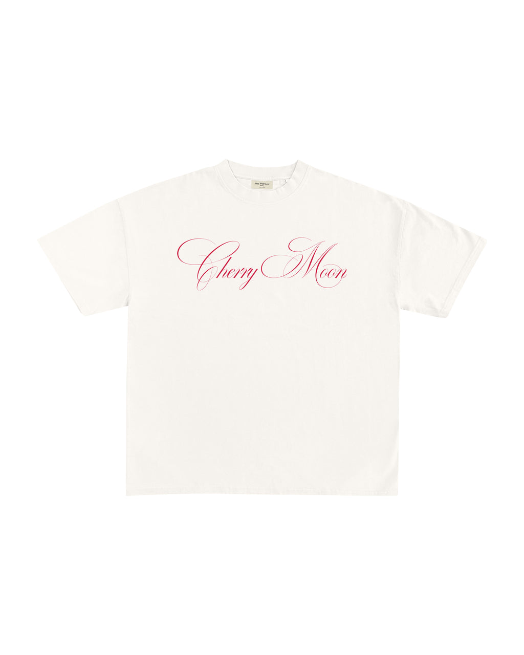 CHERRY MOON T-SHIRT
