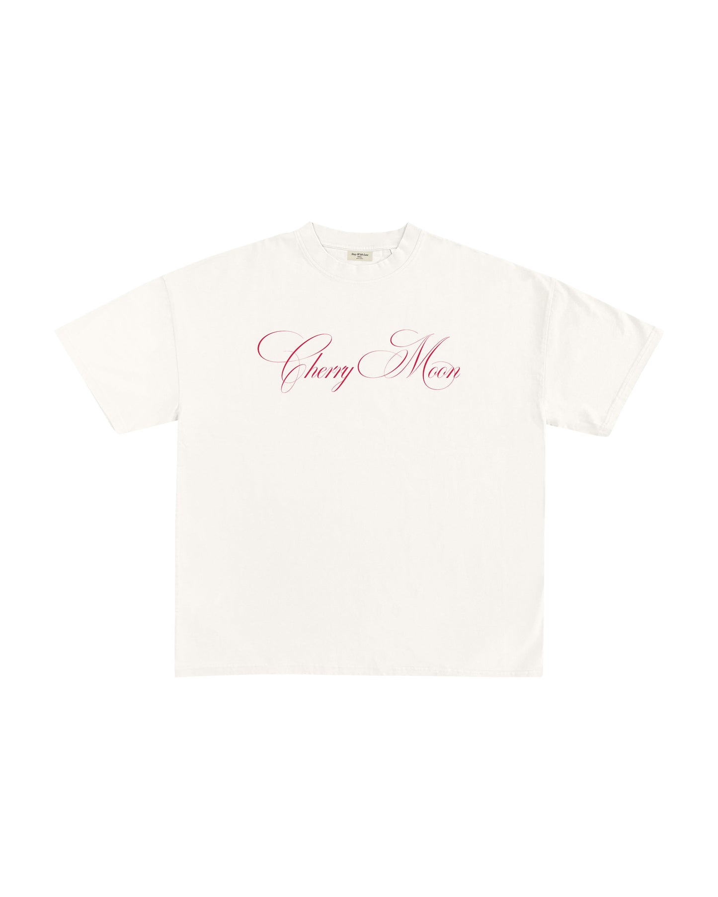 CHERRY MOON T-SHIRT