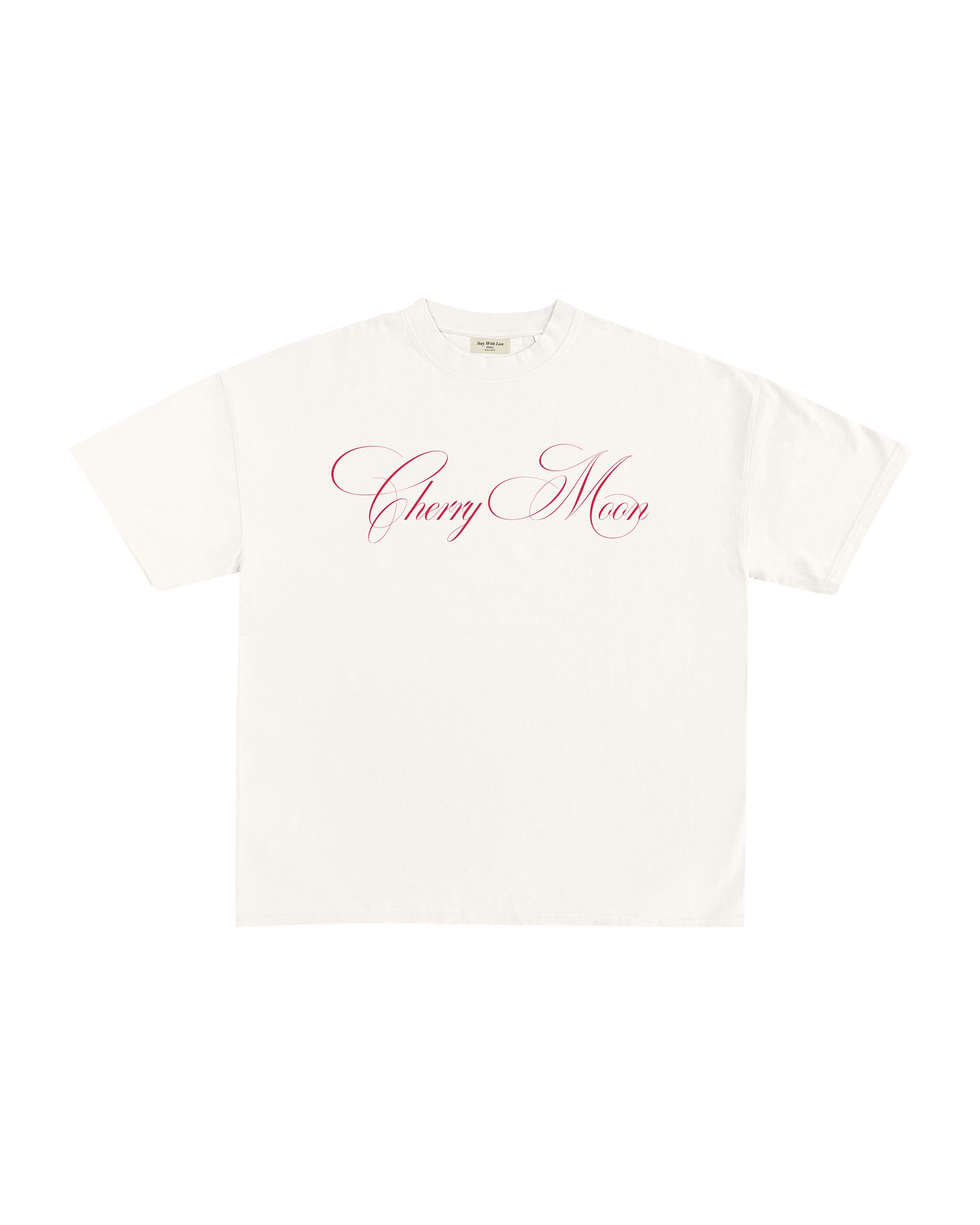 CHERRY MOON T-SHIRT