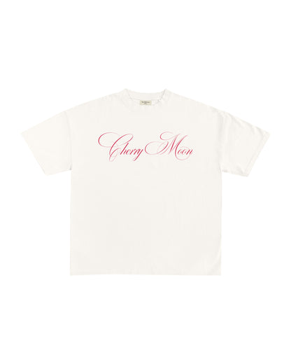 CHERRY MOON T-SHIRT