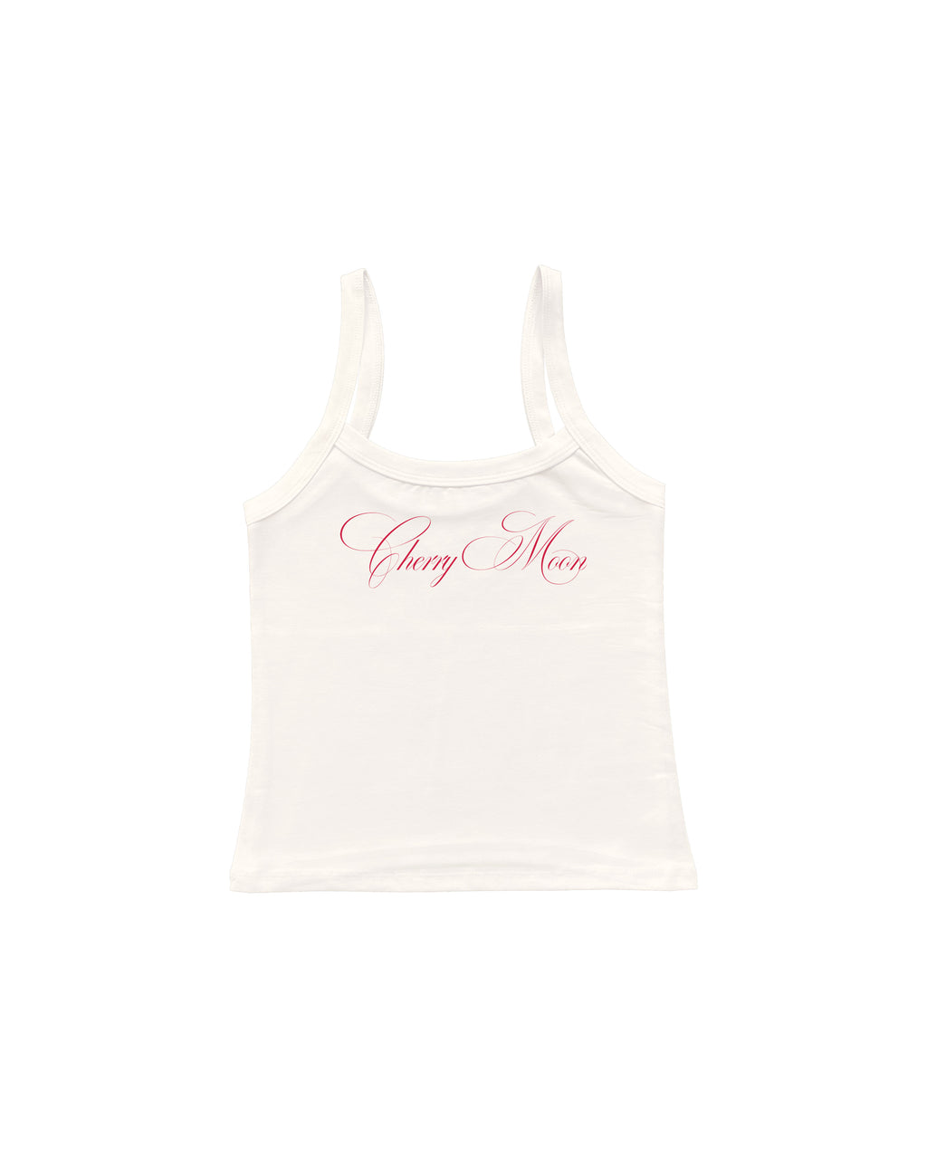 CHERRY MOON TANK TOP