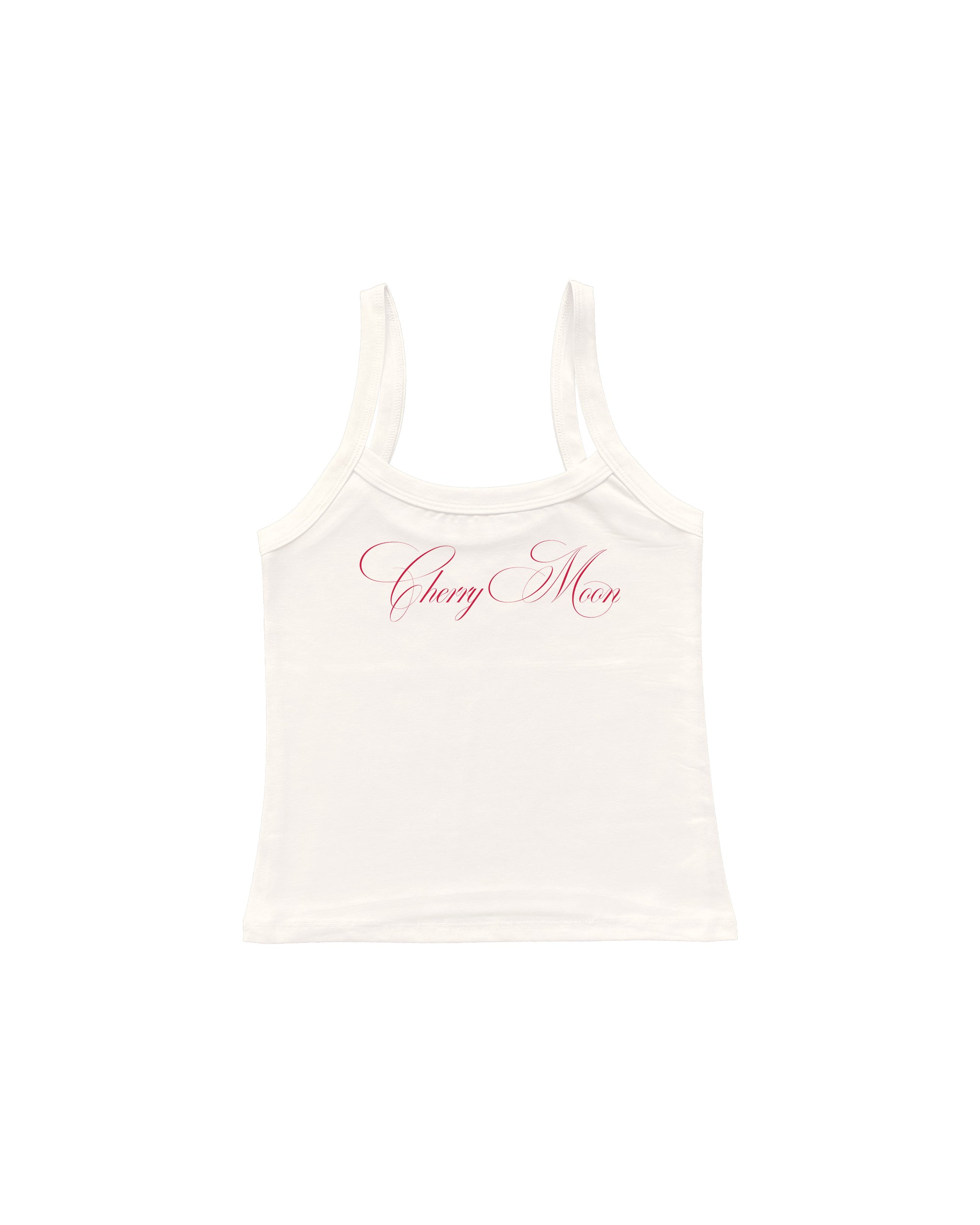CHERRY MOON TANK TOP