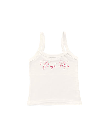 CHERRY MOON TANK TOP