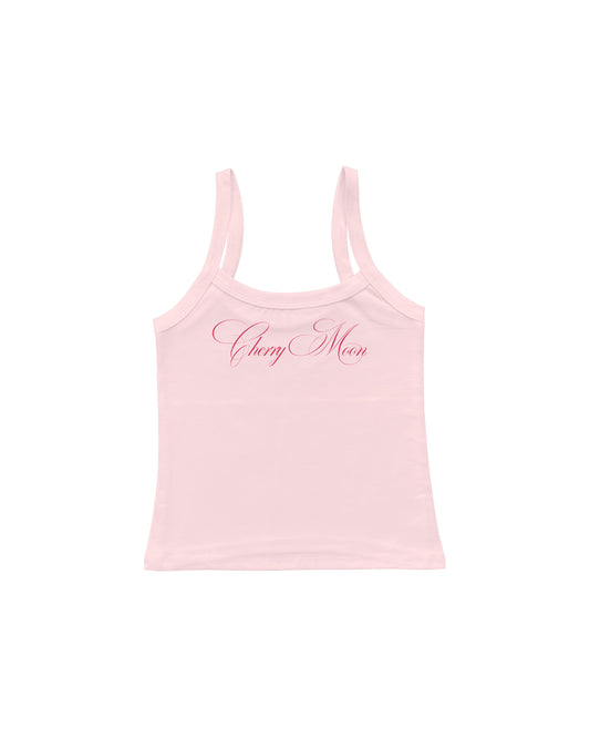 CHERRY MOON TANK TOP
