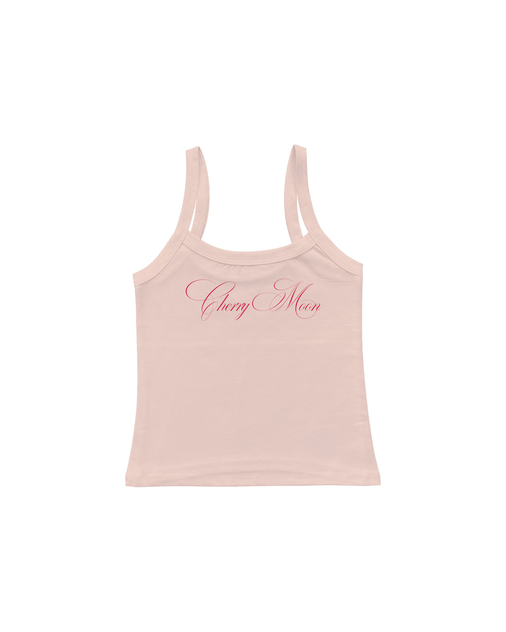 CHERRY MOON TANK TOP