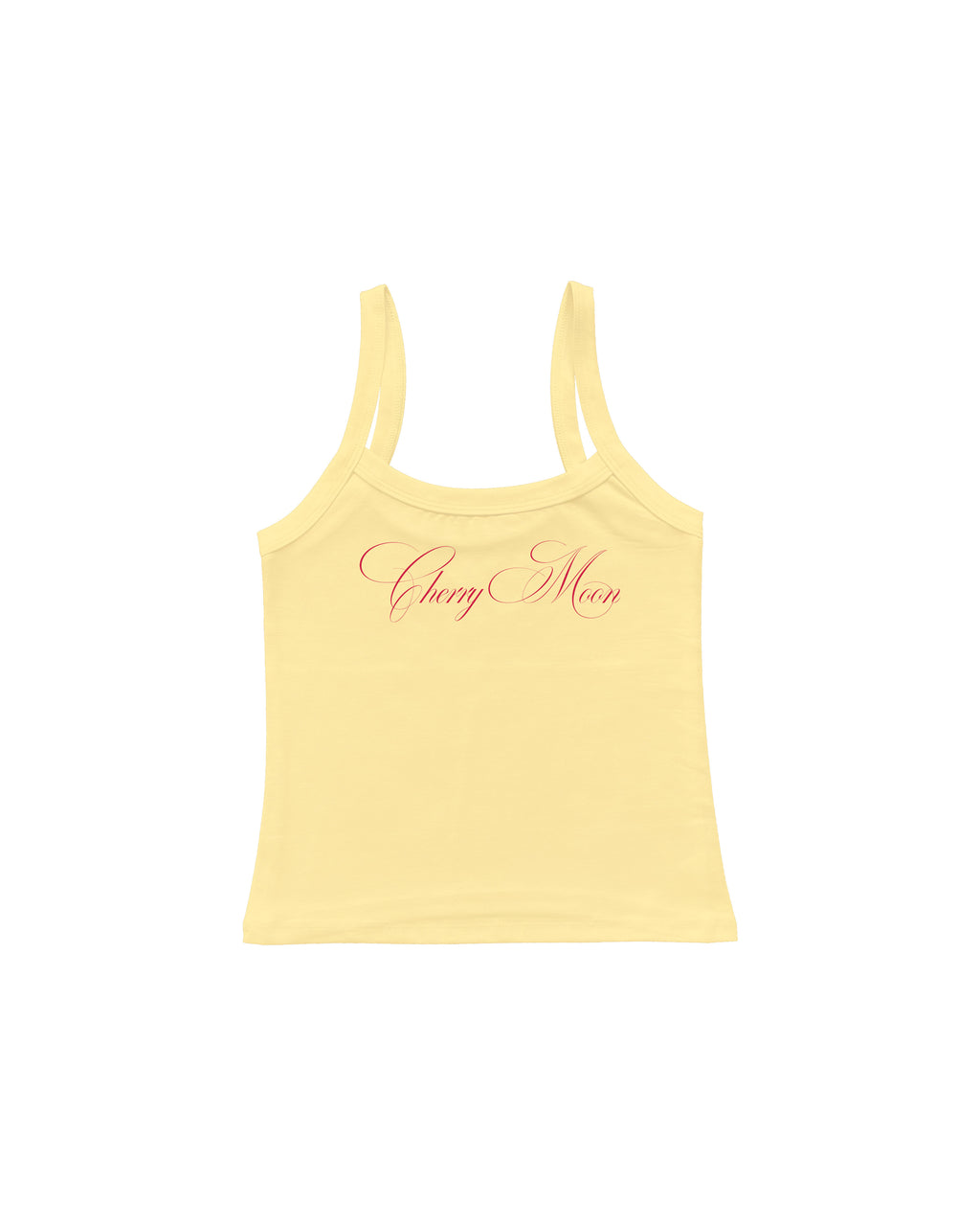 CHERRY MOON TANK TOP