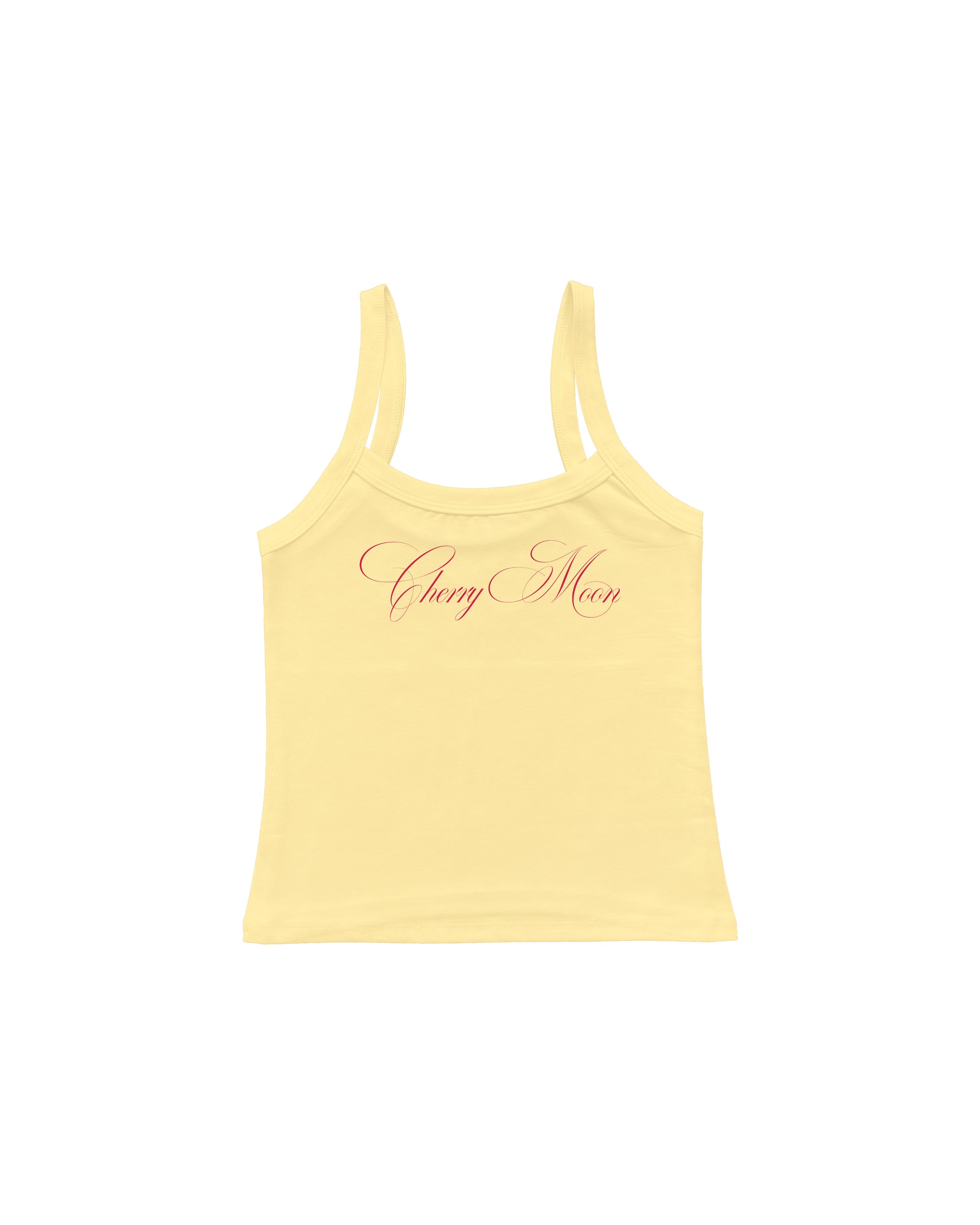 CHERRY MOON TANK TOP