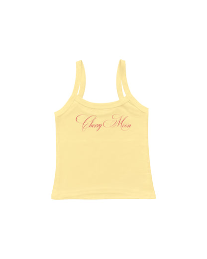 CHERRY MOON TANK TOP