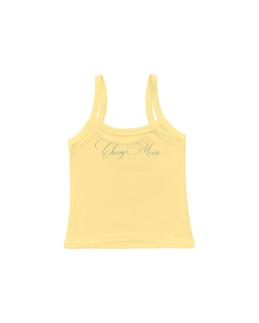 CHERRY MOON TANK TOP