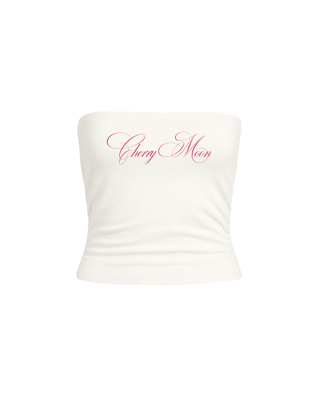 CHERRY MOON TUBE TOP