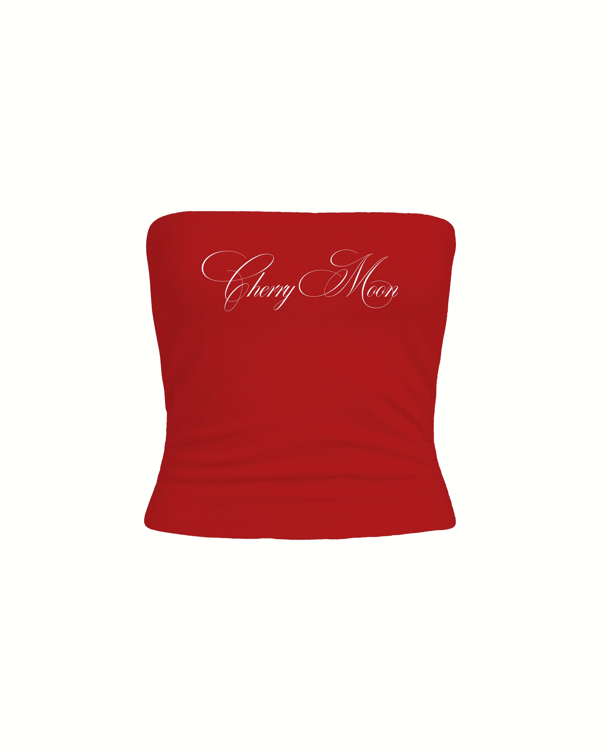 CHERRY MOON TUBE TOP