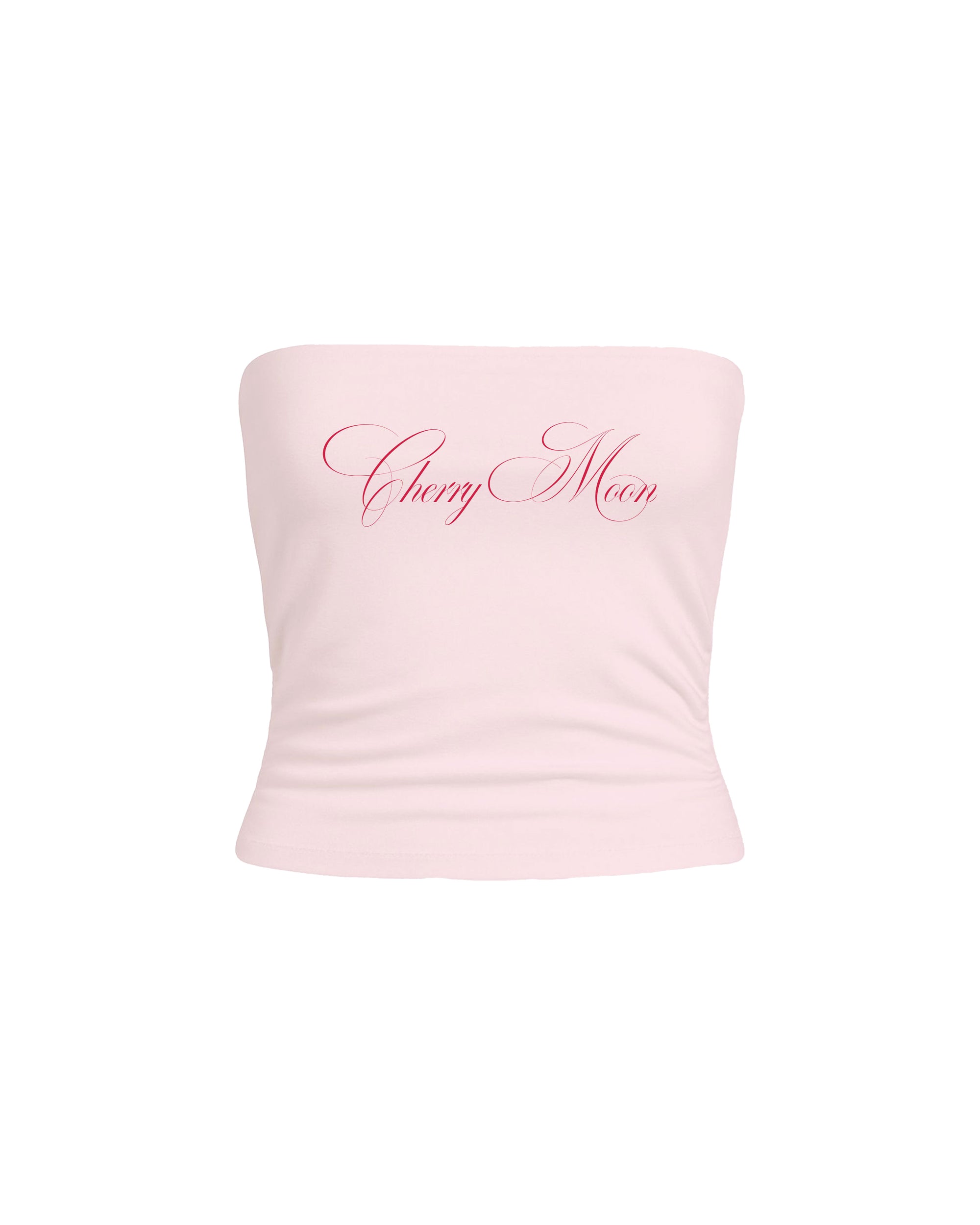CHERRY MOON STRAPLEZ ÜST