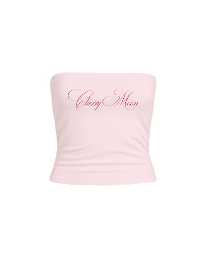 CHERRY MOON STRAPLEZ ÜST