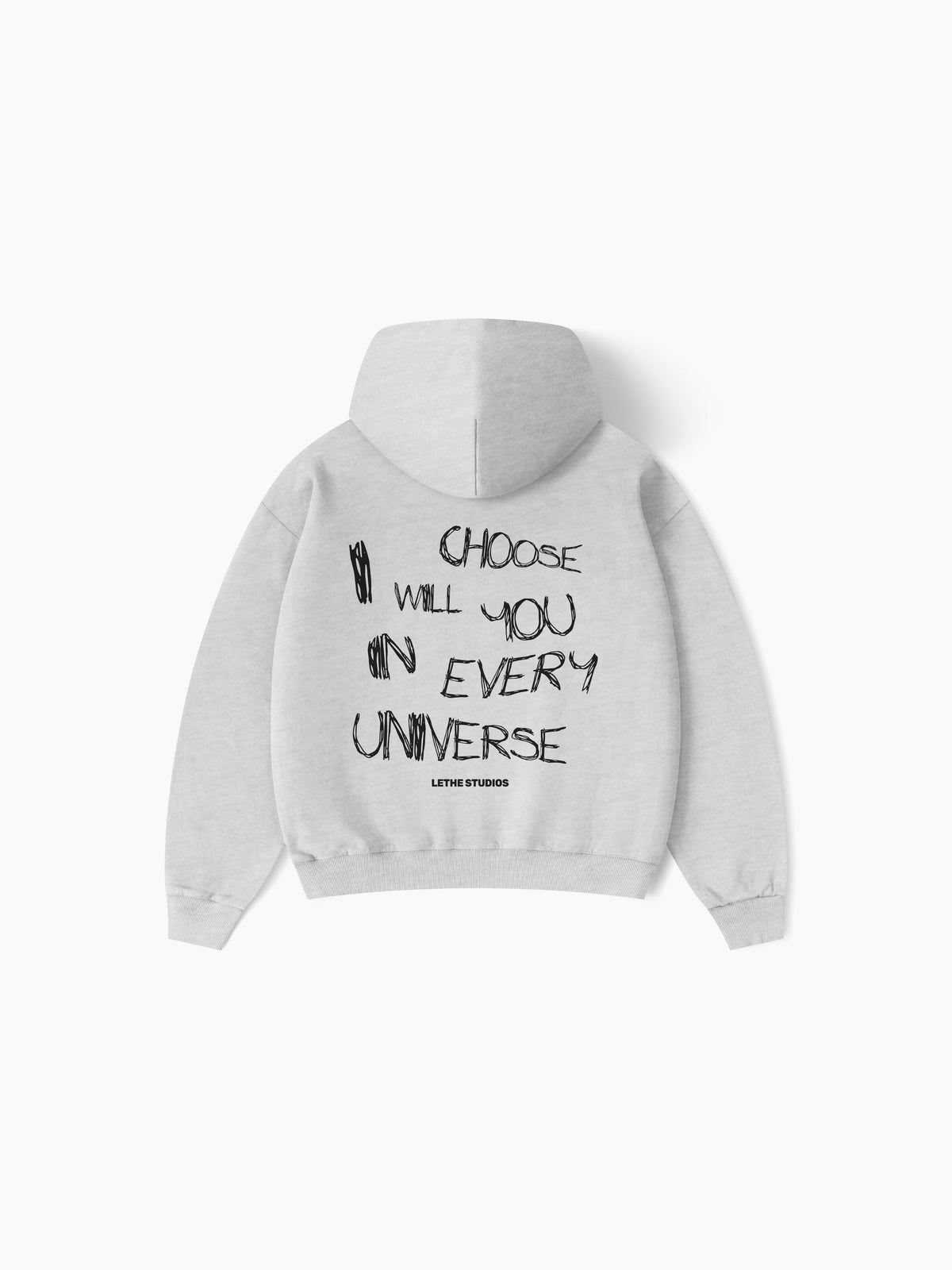 Choose You Hoodie
