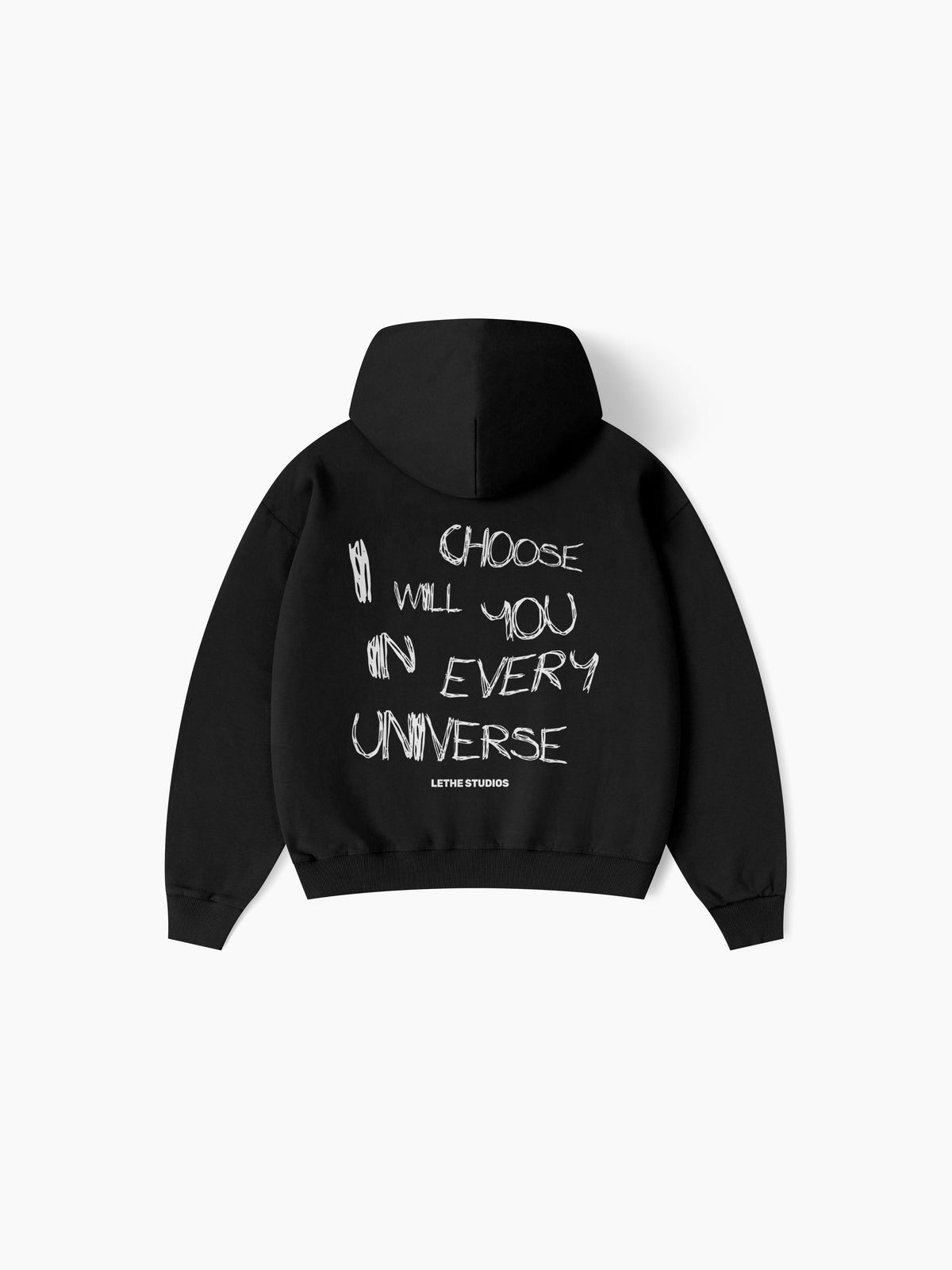 Choose You Hoodie