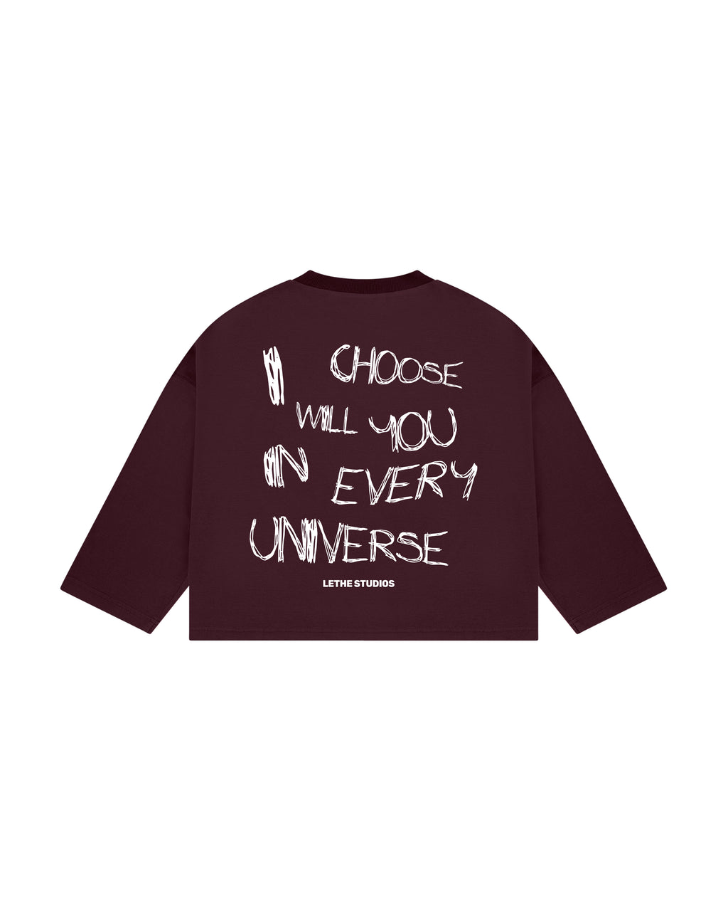 PILATES PRINCESS LONG SLEEVE T-SHIRT