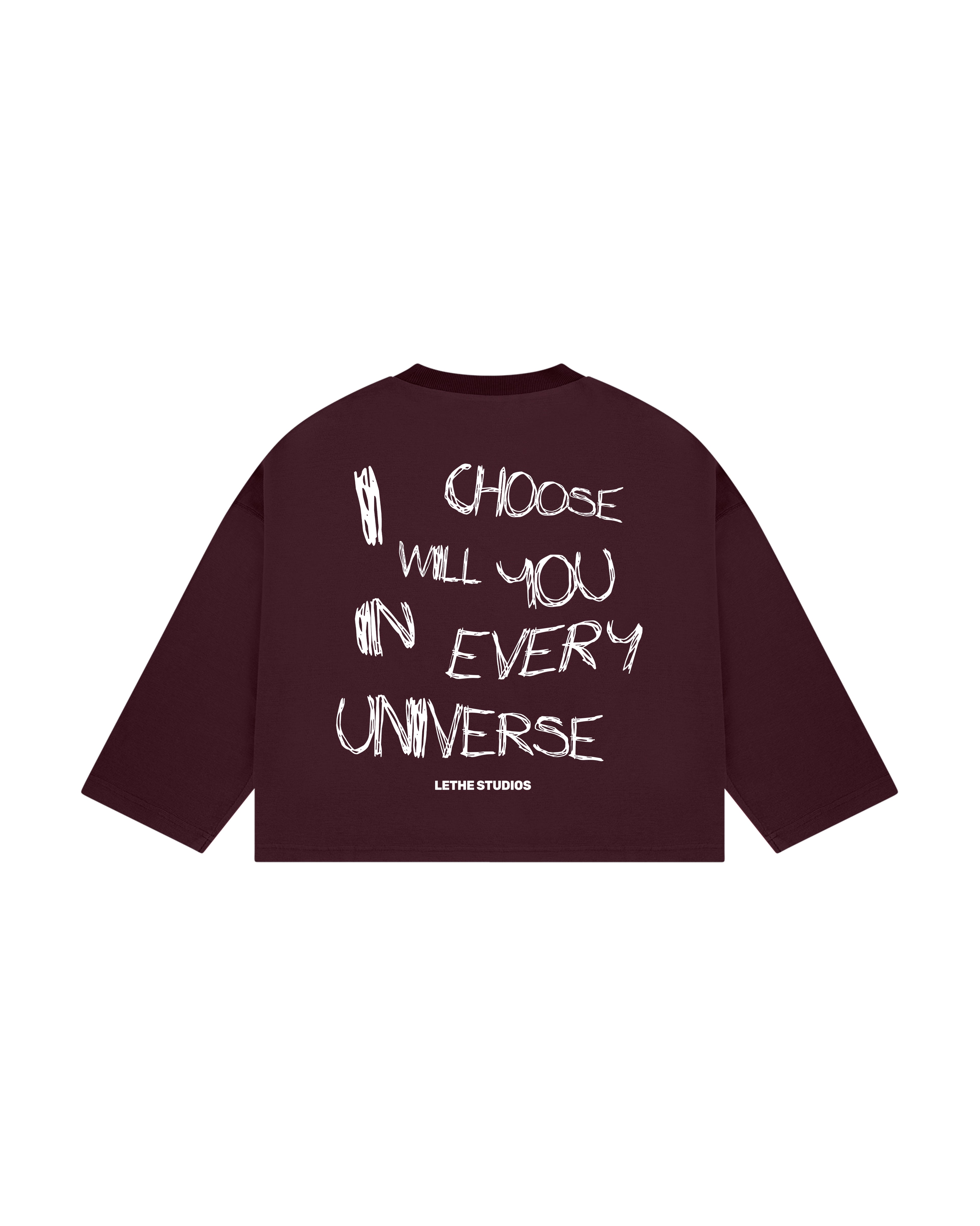 PILATES PRINCESS LONG SLEEVE T-SHIRT