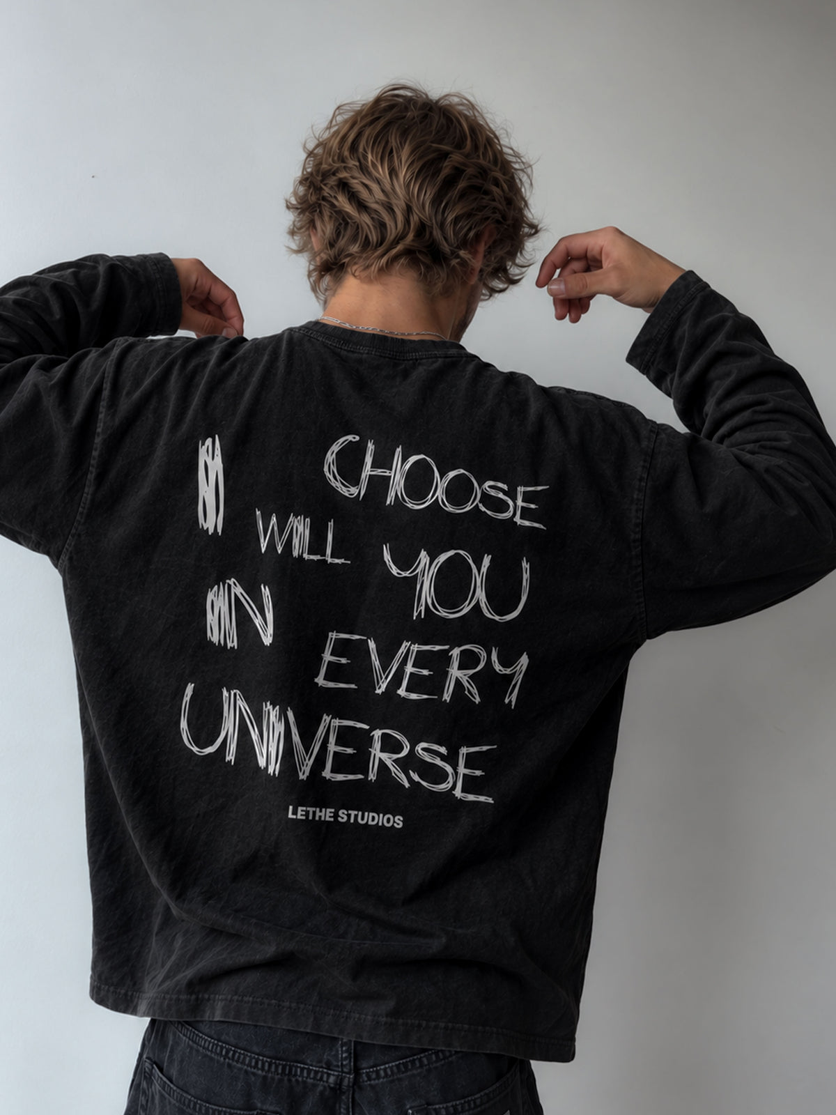 PILATES PRINCESS LONG SLEEVE T-SHIRT