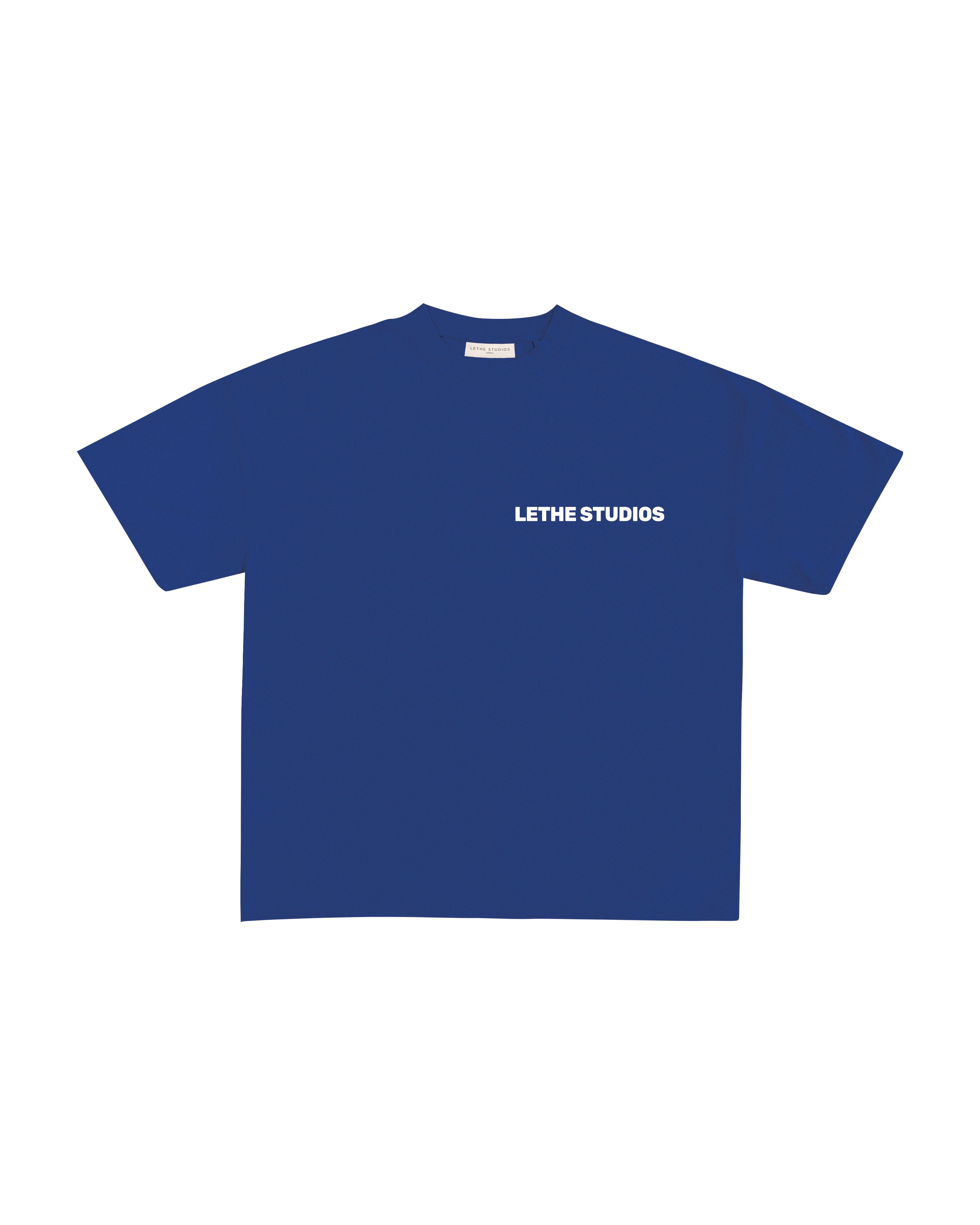 Choose You T-Shirt - Saks Mavisi - Boxy Fit - Lethe Studios