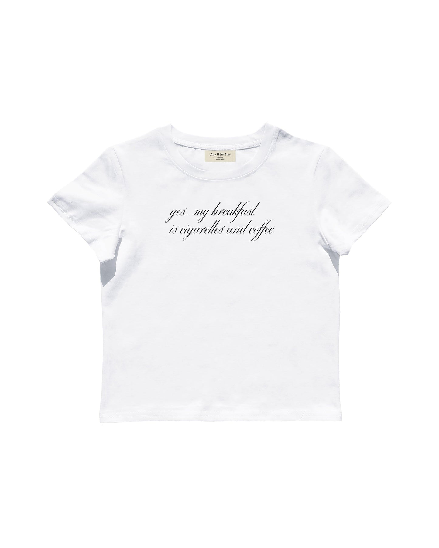 Beauty In The Chaos Baby Tee