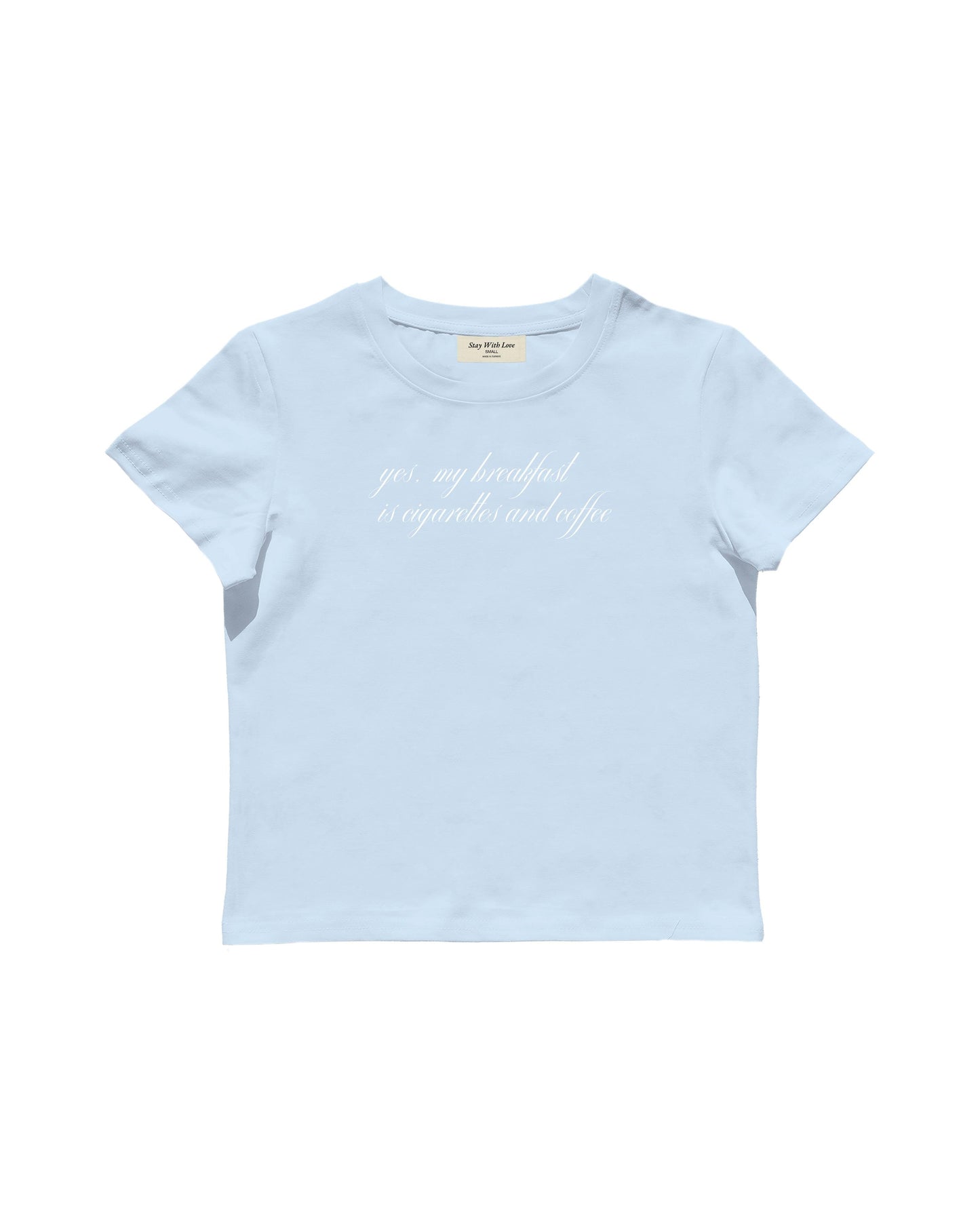 Beauty In The Chaos Baby Tee