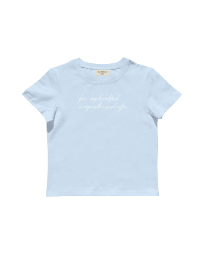 Beauty In The Chaos Baby Tee