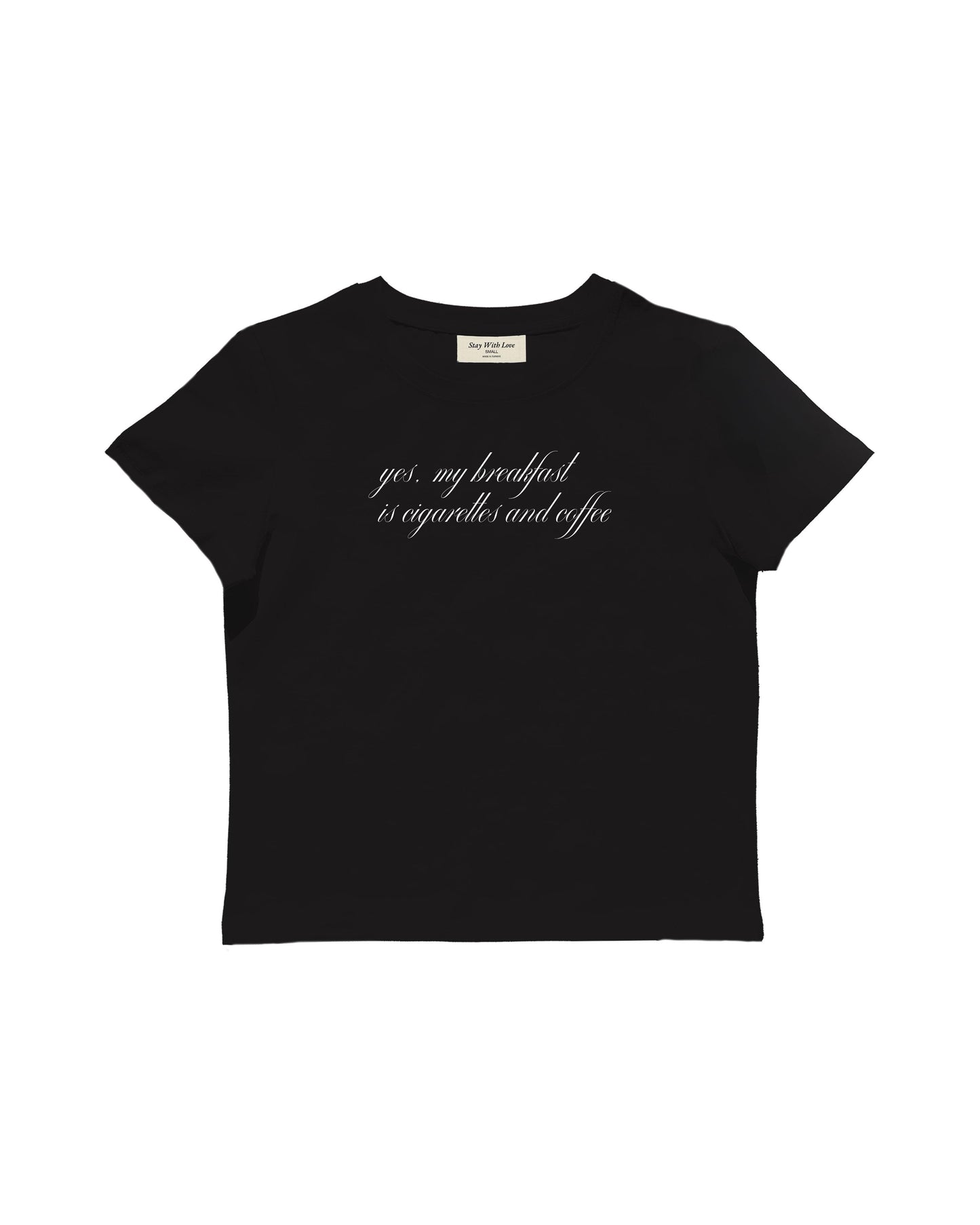 Beauty In The Chaos Baby Tee