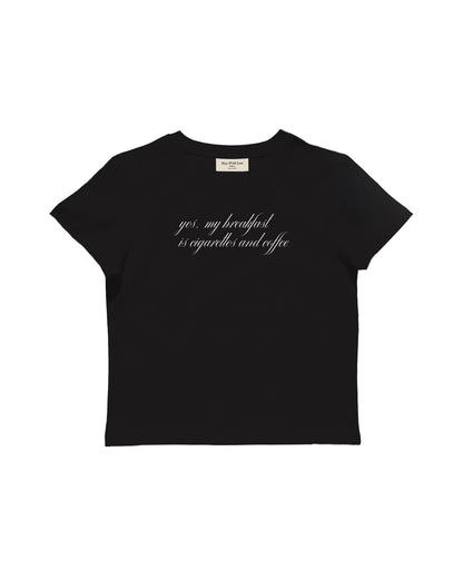 Beauty In The Chaos Baby Tee