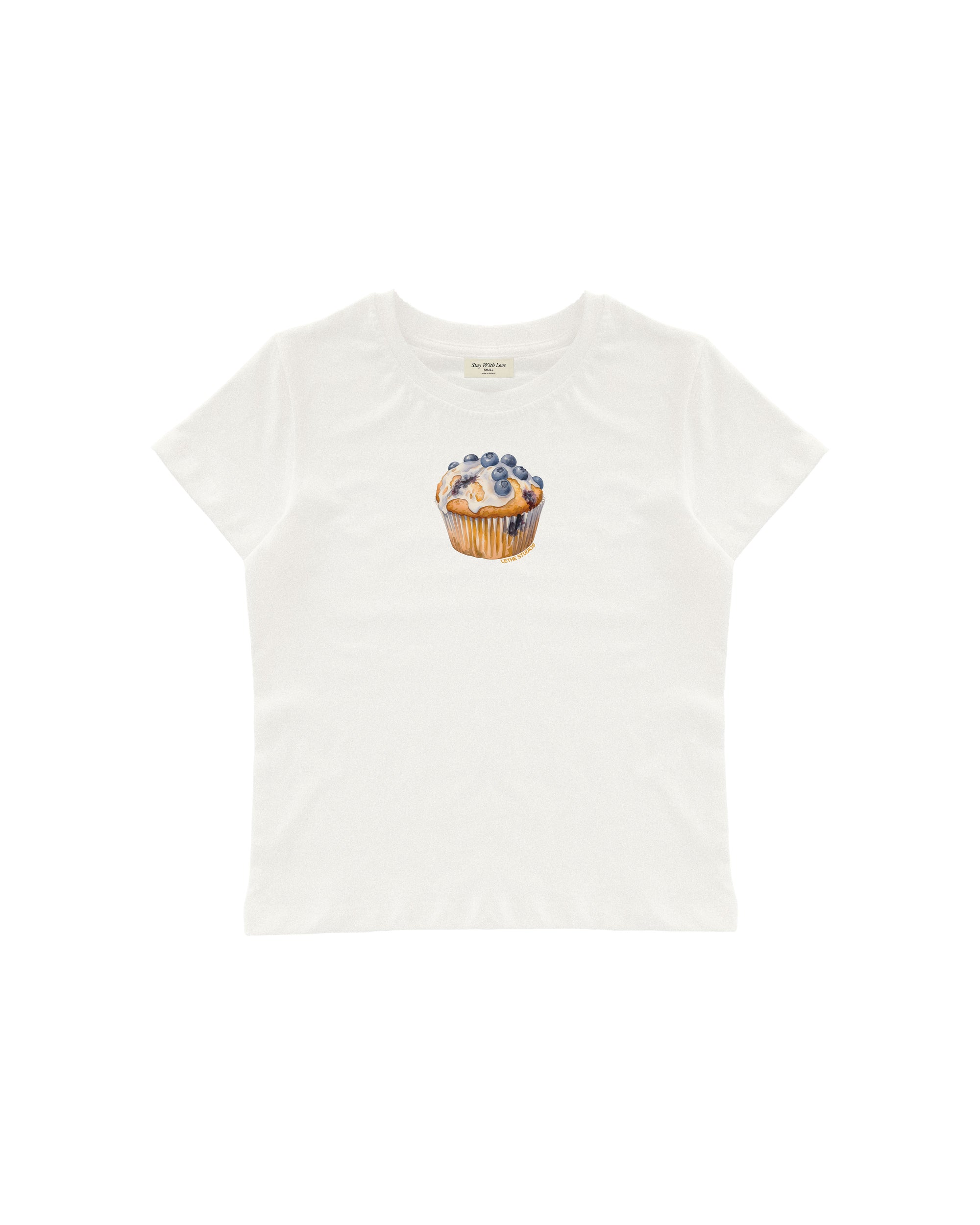 CUPCAKE BABY TEE