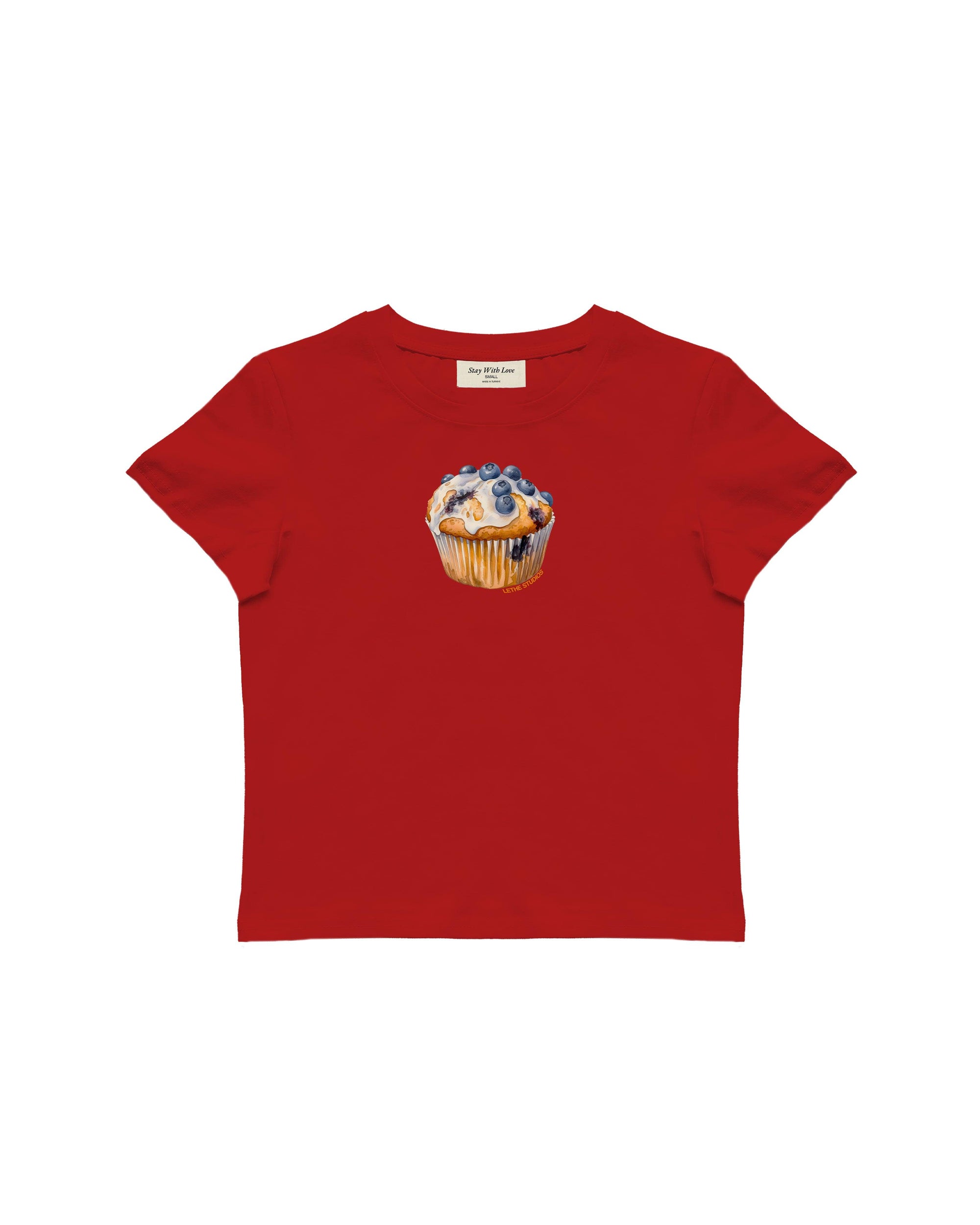 CUPCAKE BABY TEE
