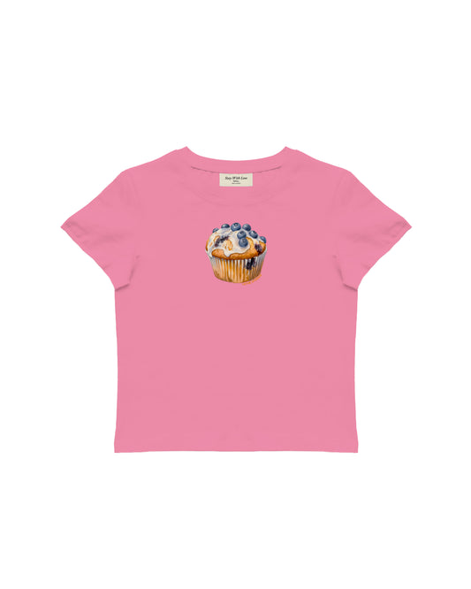 CUPCAKE BABY TEE